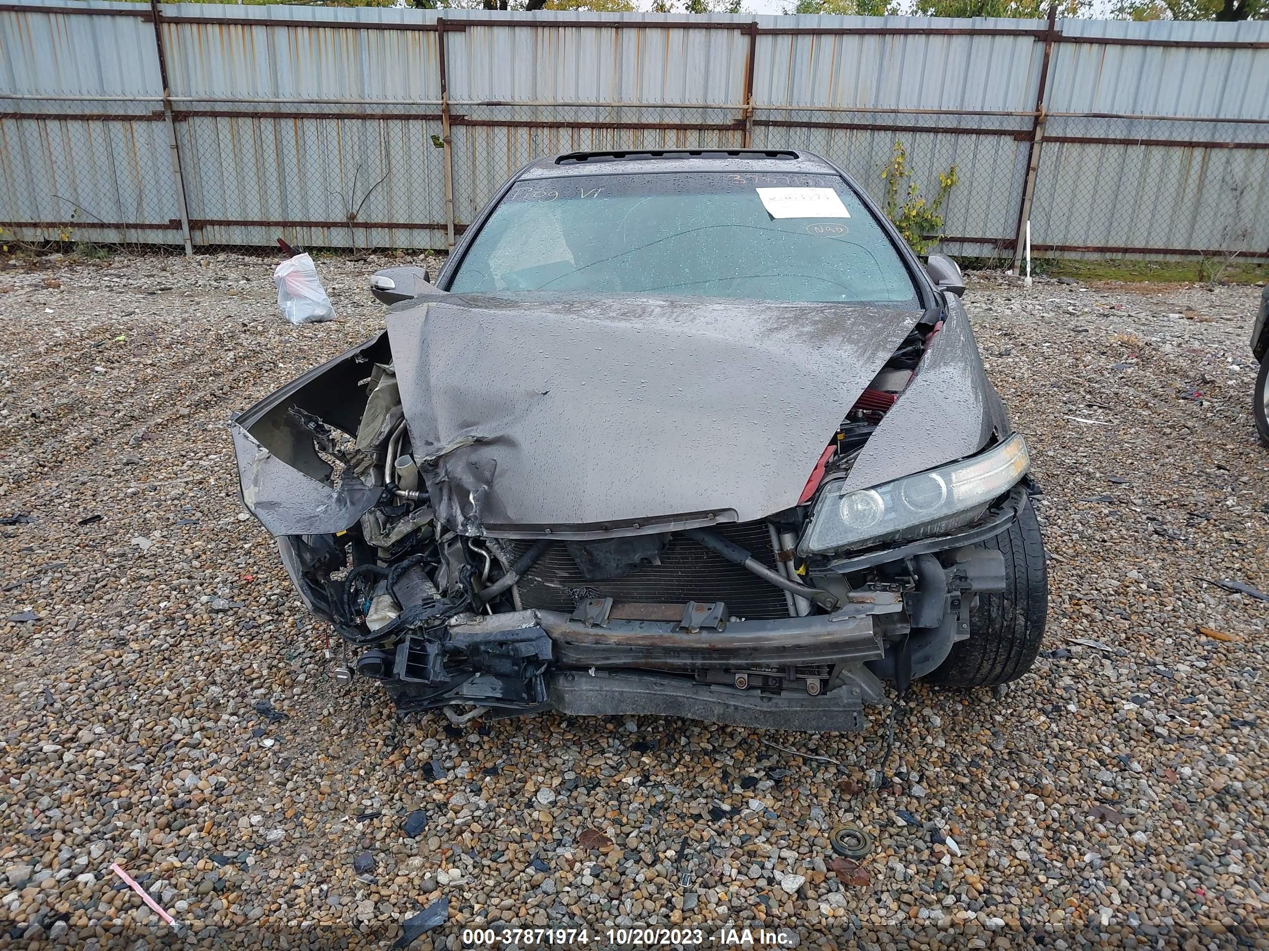 Photo 5 VIN: 19UUA76527A012991 - ACURA TL 