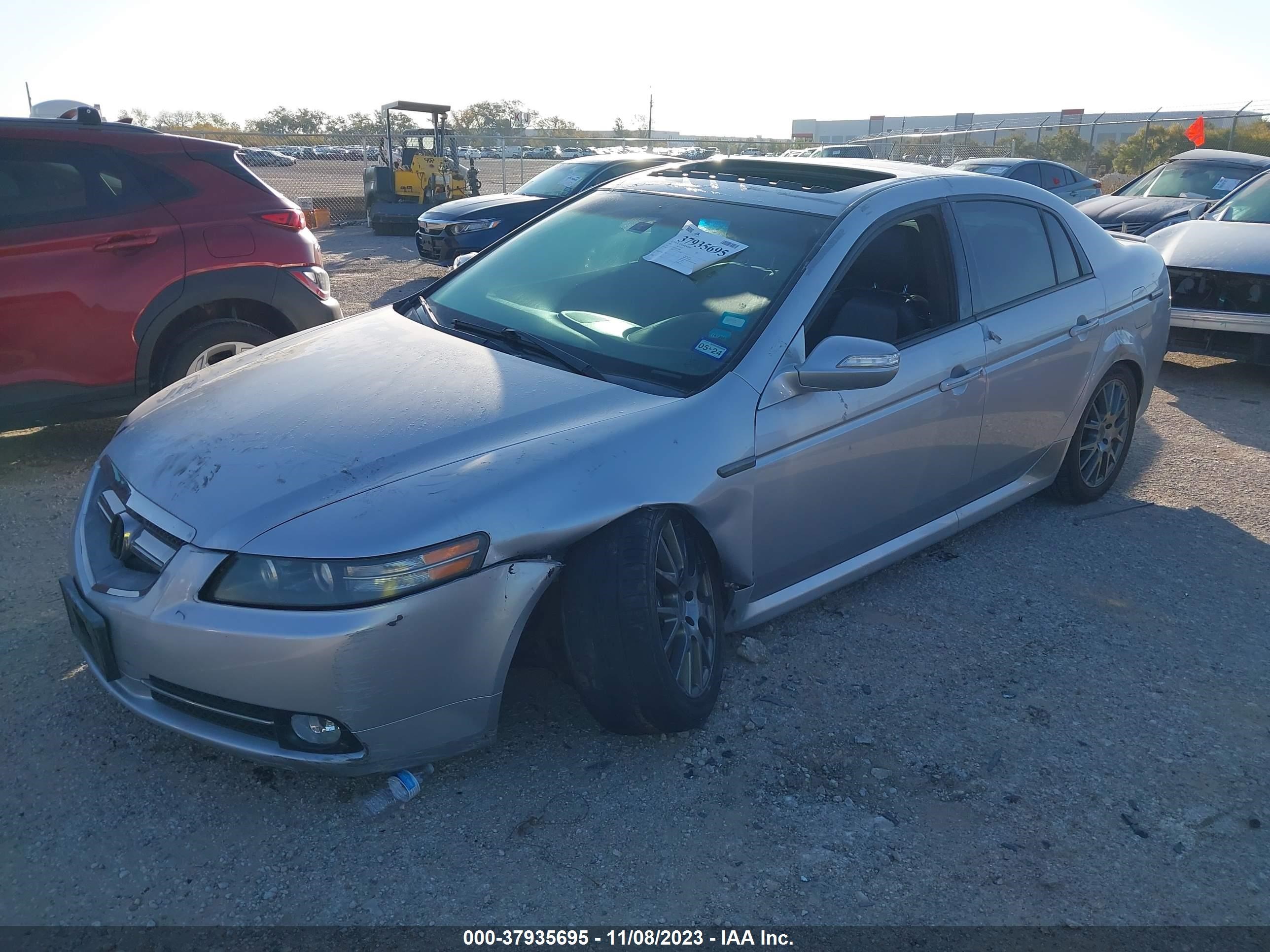 Photo 1 VIN: 19UUA76527A037986 - ACURA TL 