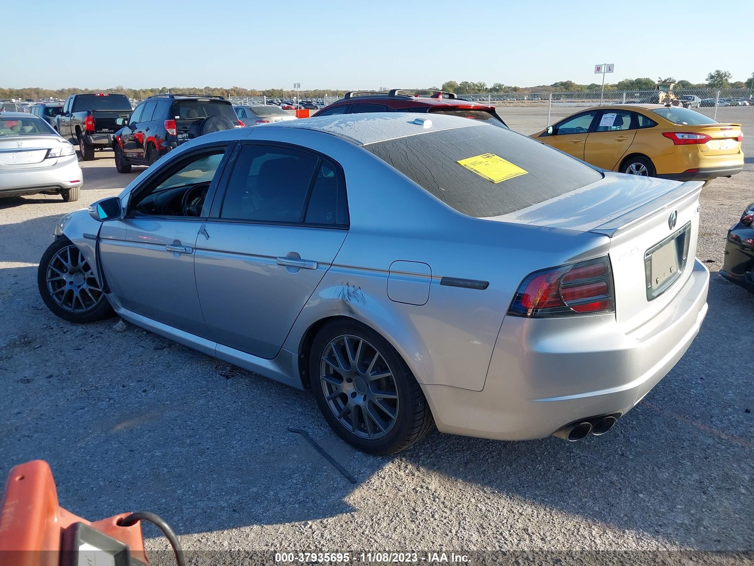 Photo 2 VIN: 19UUA76527A037986 - ACURA TL 