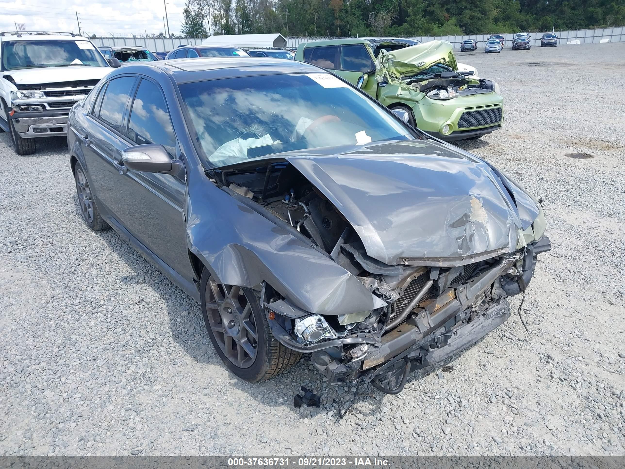 Photo 5 VIN: 19UUA76527A039768 - ACURA TL 