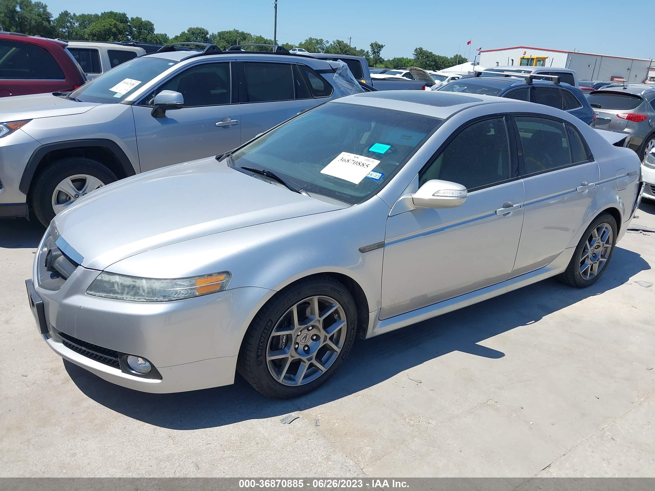 Photo 1 VIN: 19UUA76528A013799 - ACURA TL 