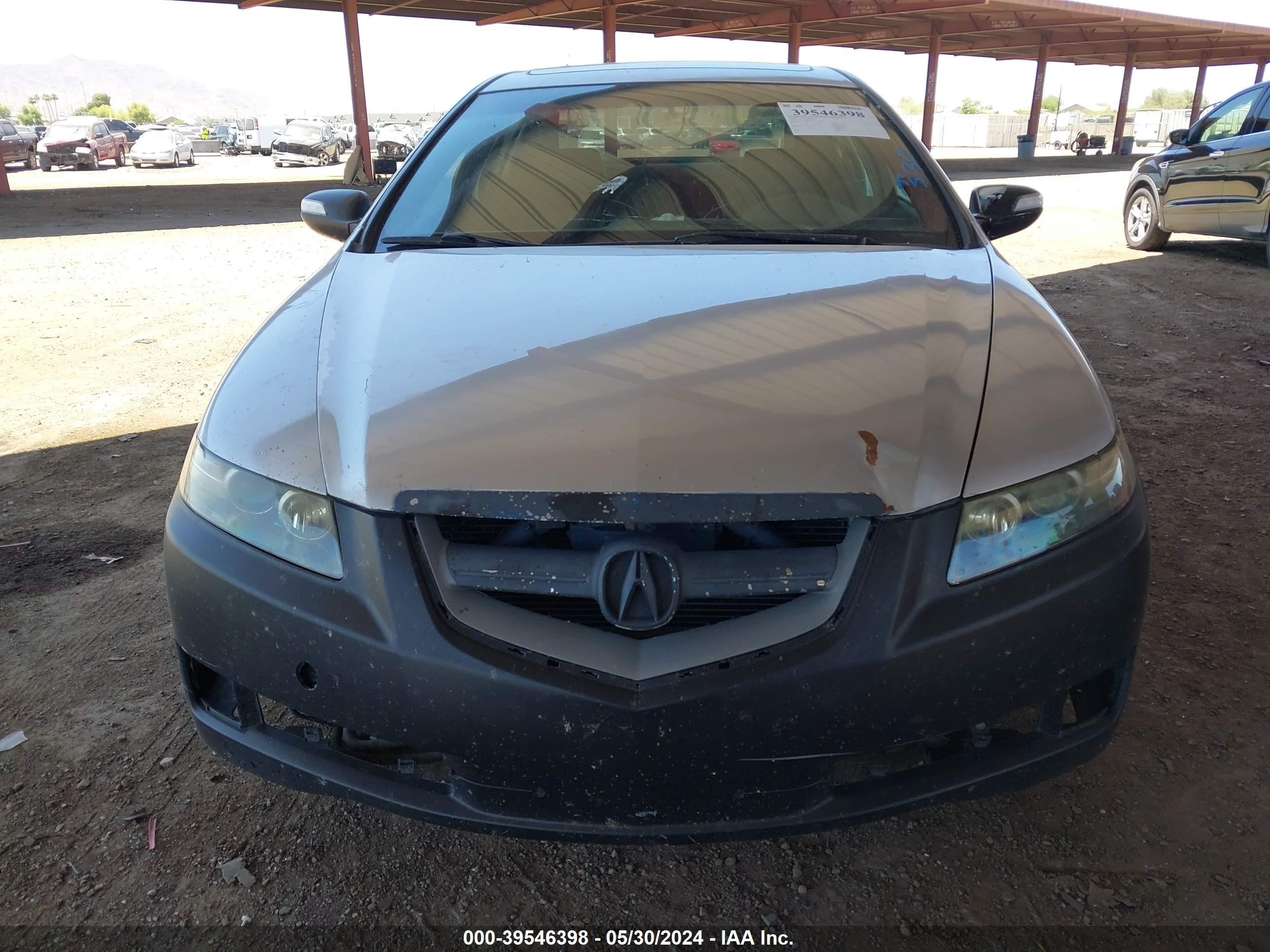 Photo 11 VIN: 19UUA76538A000530 - ACURA TL 