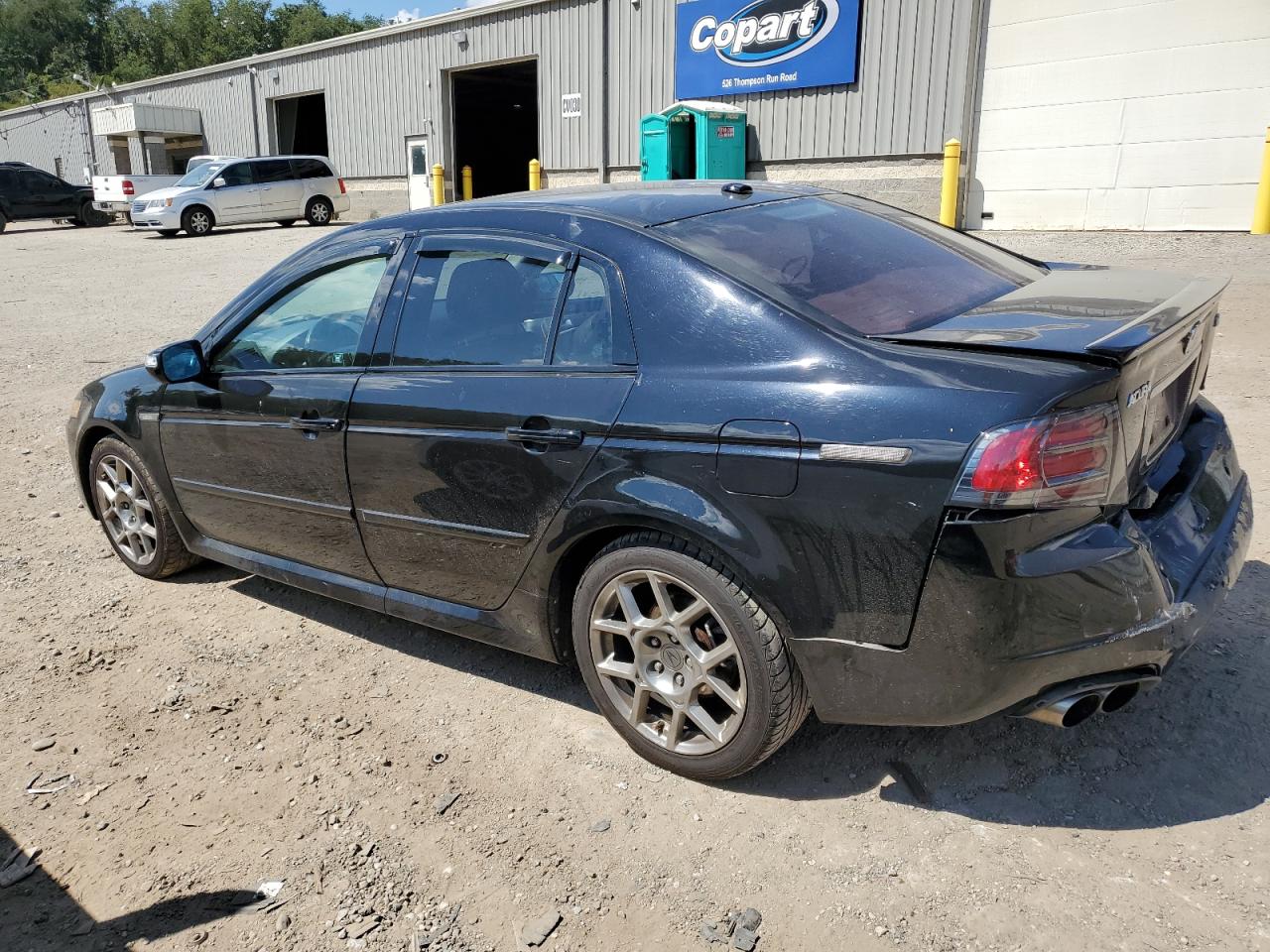 Photo 1 VIN: 19UUA76538A043572 - ACURA TL 