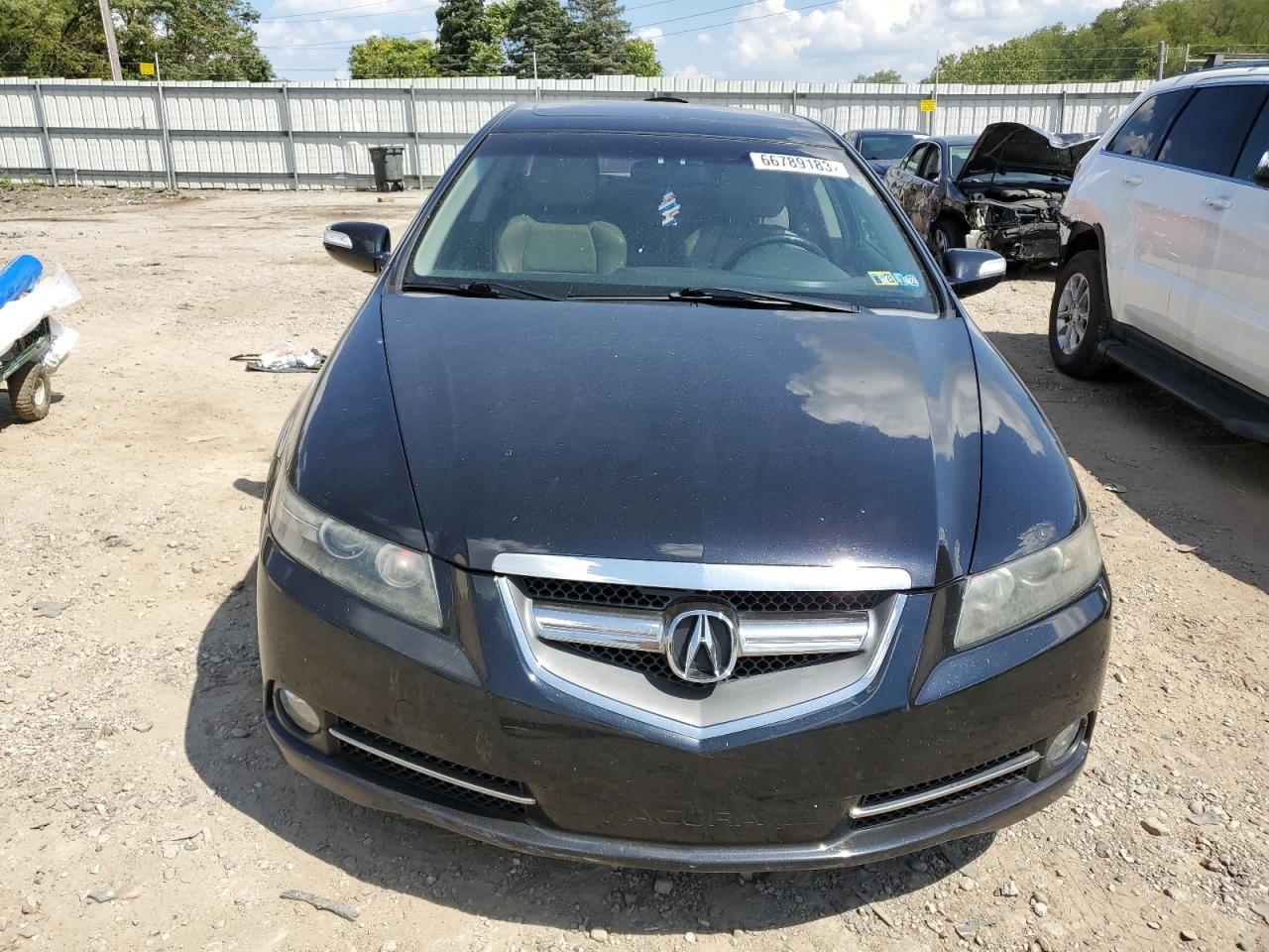 Photo 4 VIN: 19UUA76538A043572 - ACURA TL 