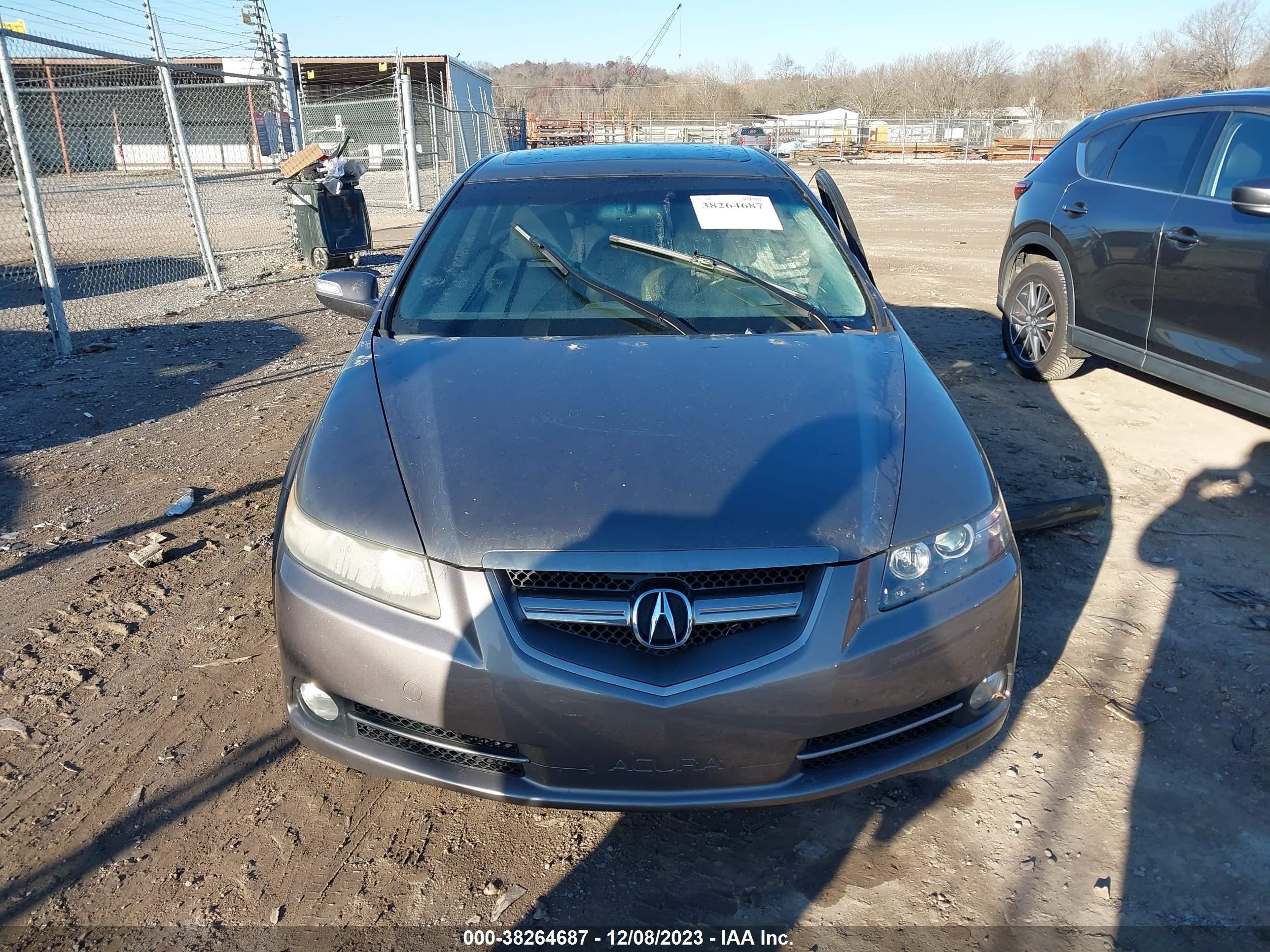 Photo 12 VIN: 19UUA76547A032966 - ACURA TL 