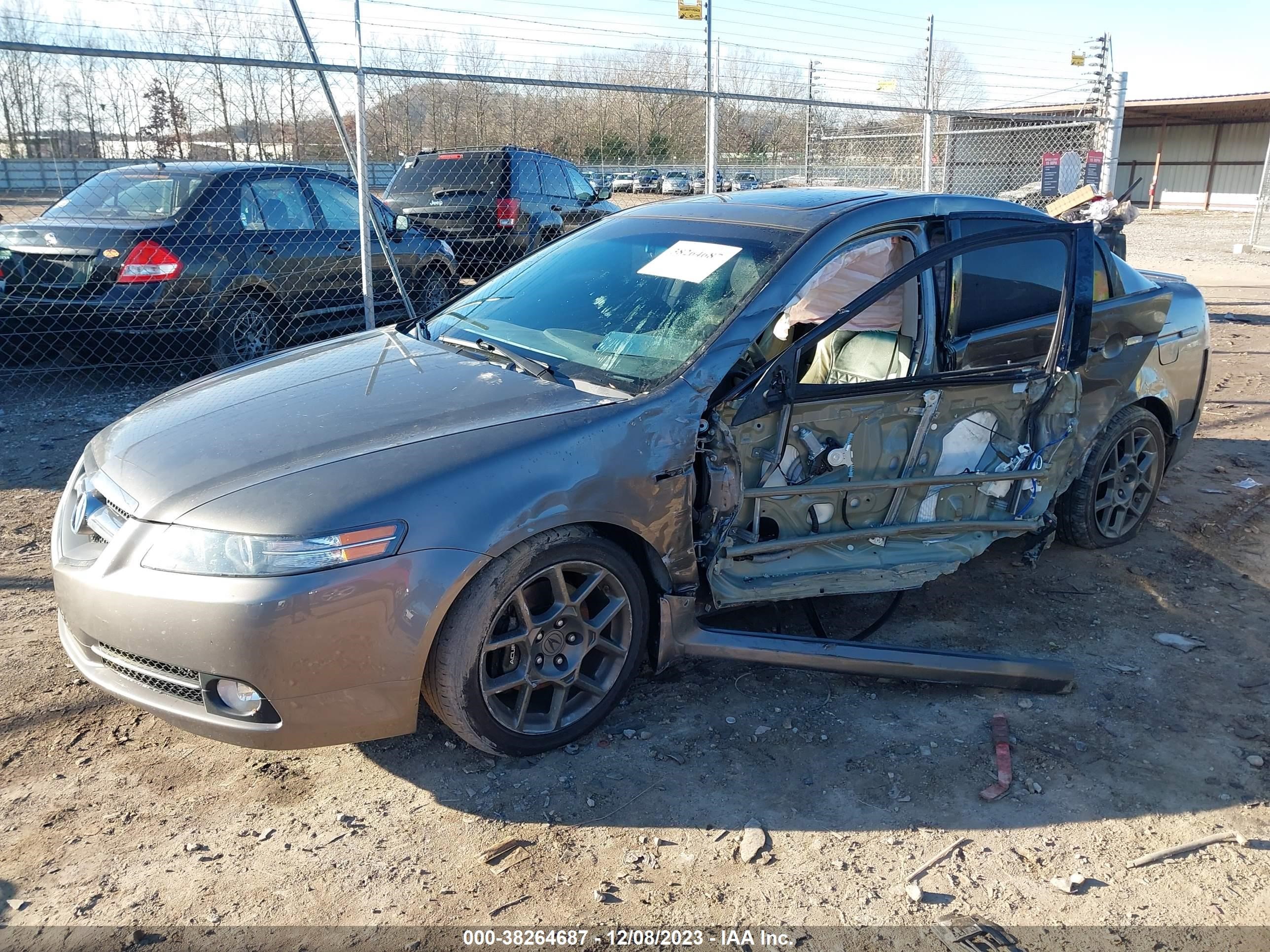 Photo 5 VIN: 19UUA76547A032966 - ACURA TL 