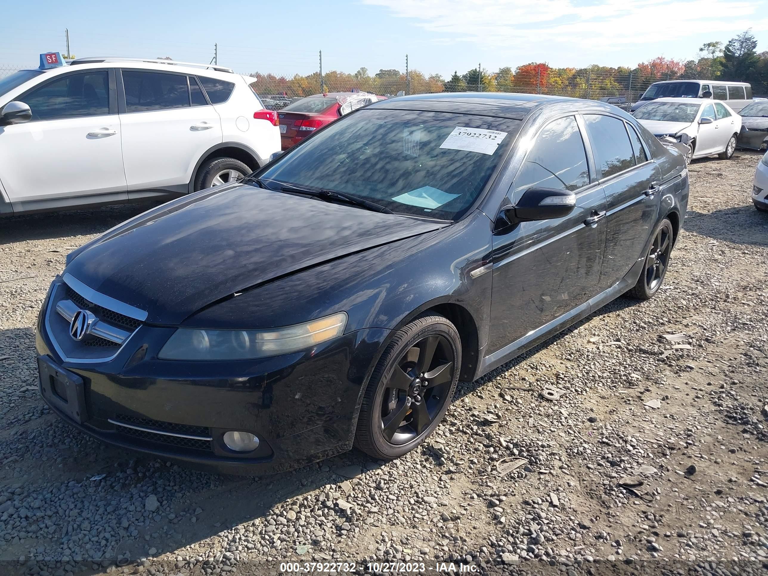 Photo 1 VIN: 19UUA76548A043354 - ACURA TL 