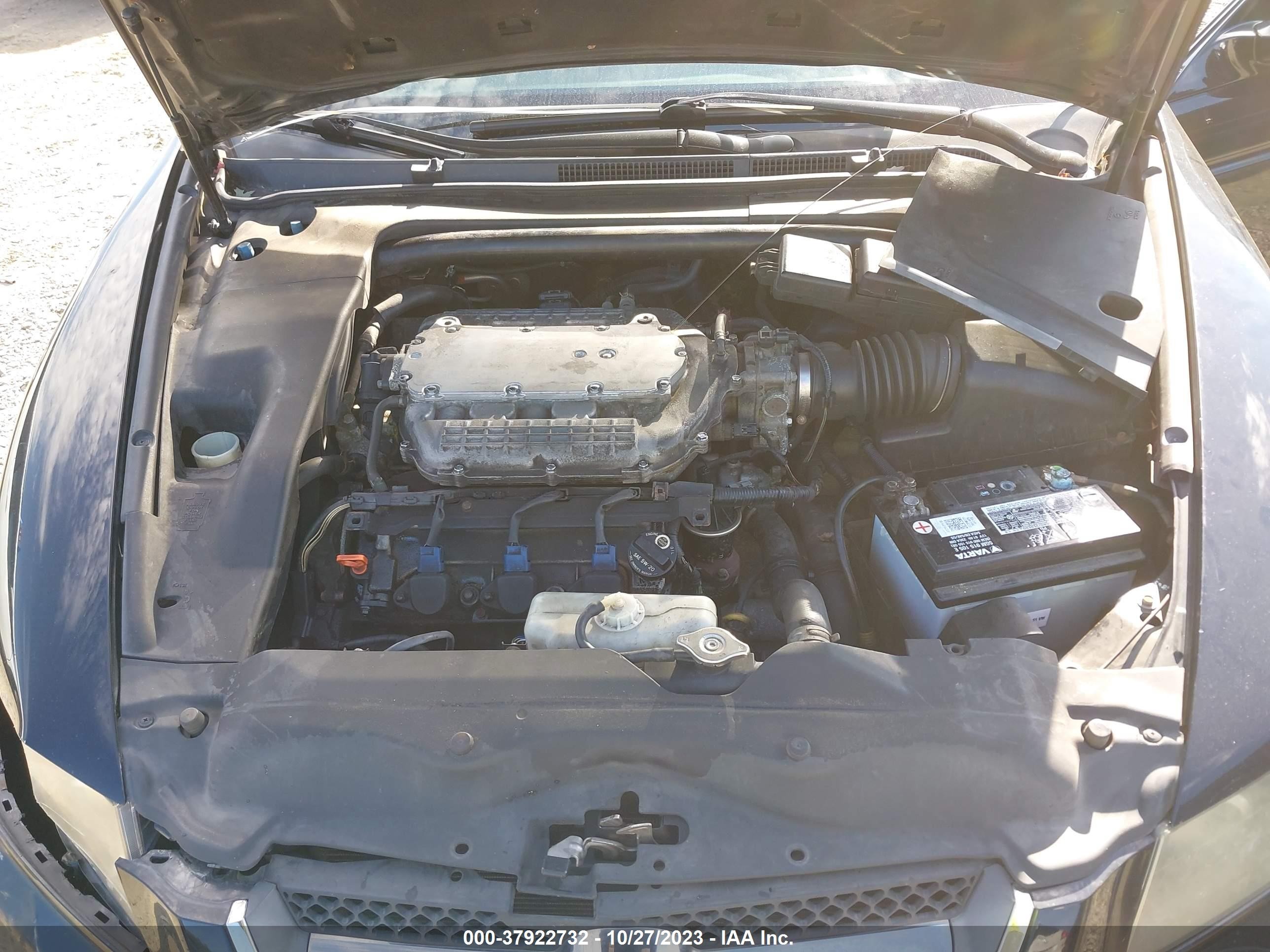 Photo 9 VIN: 19UUA76548A043354 - ACURA TL 