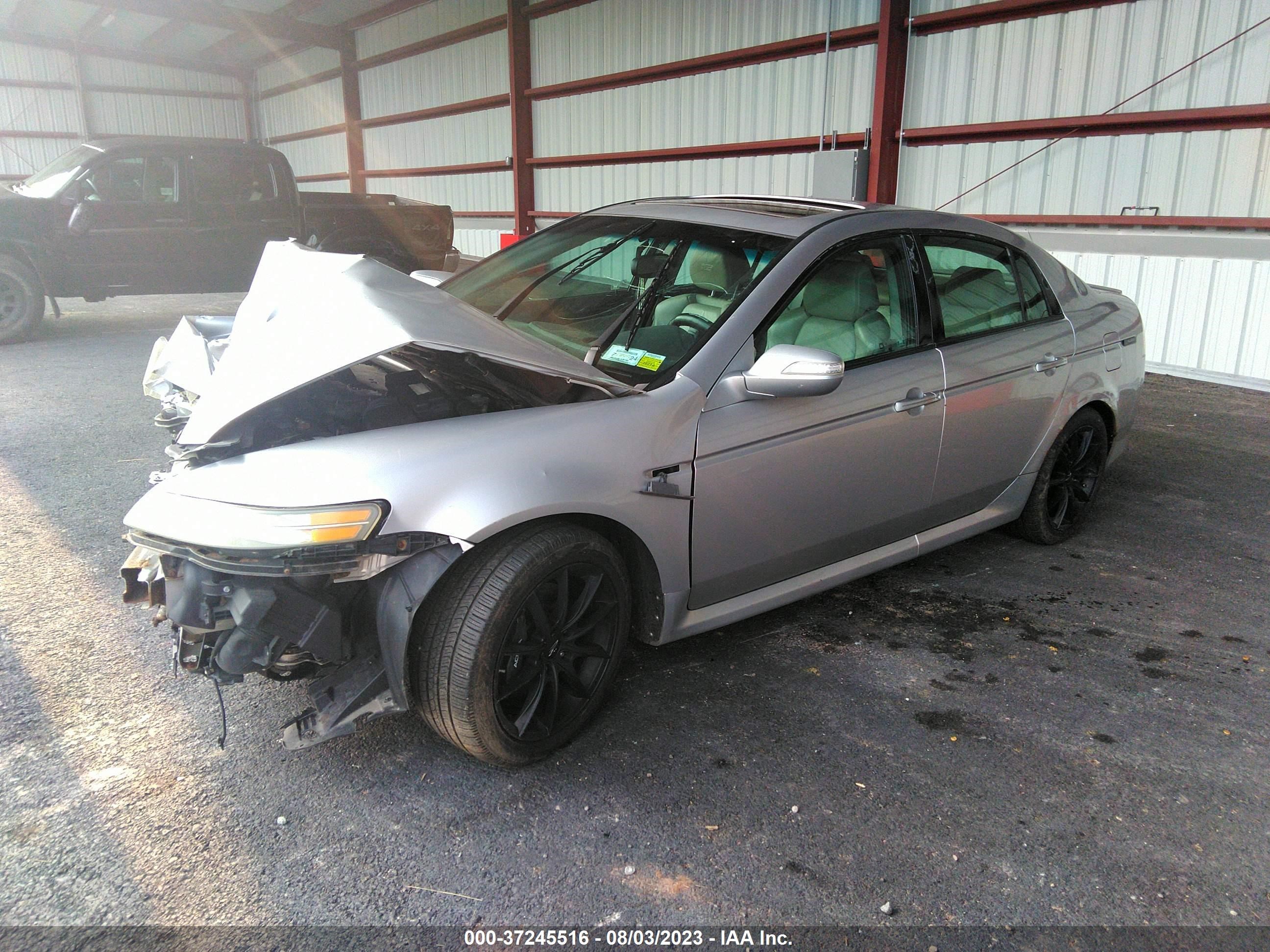 Photo 1 VIN: 19UUA76557A007199 - ACURA TL 