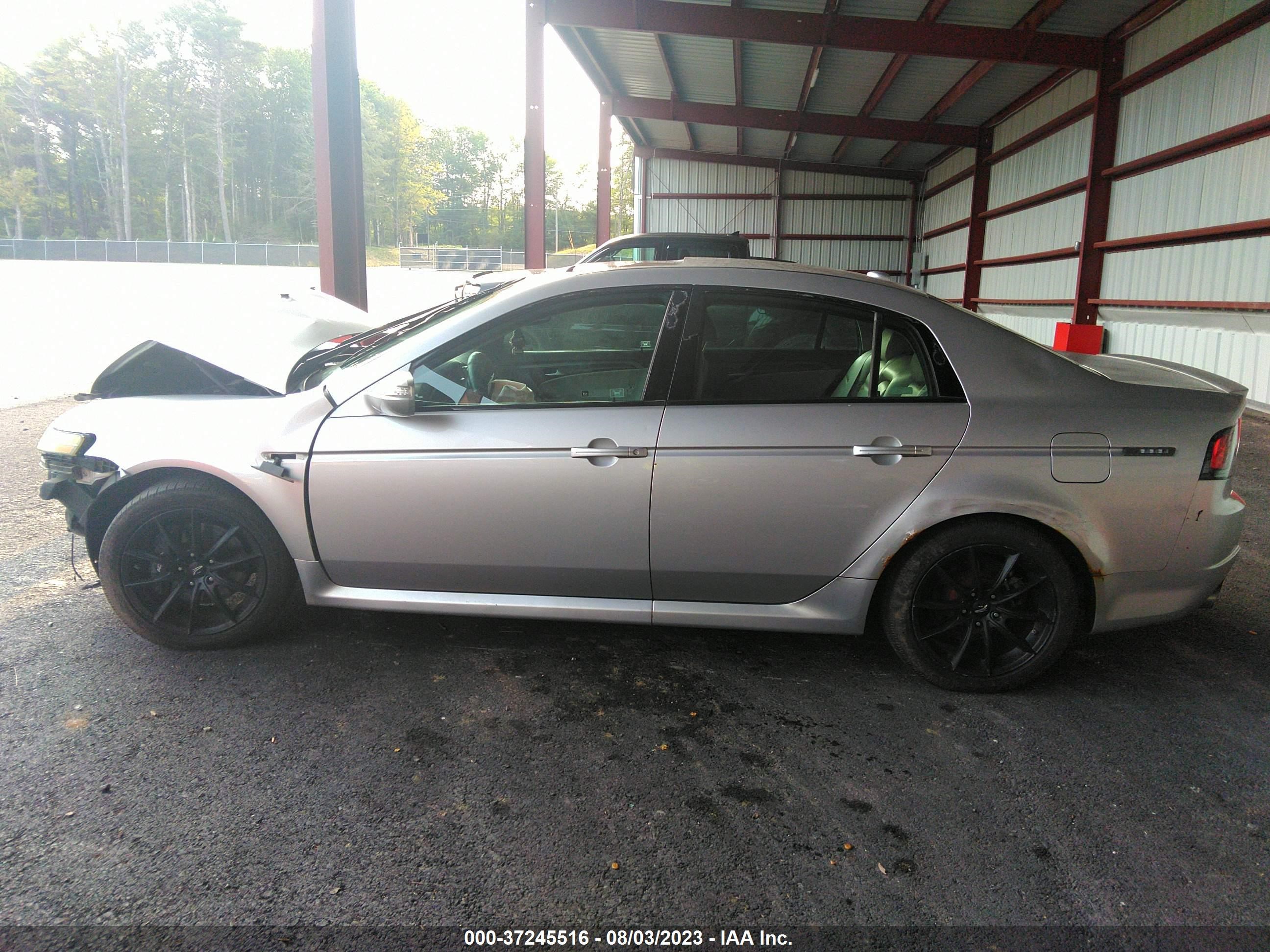 Photo 14 VIN: 19UUA76557A007199 - ACURA TL 