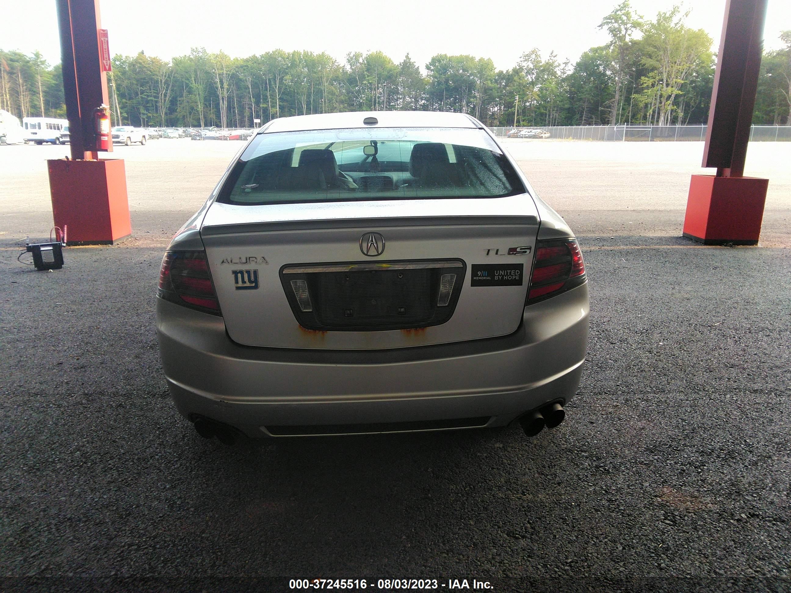 Photo 16 VIN: 19UUA76557A007199 - ACURA TL 