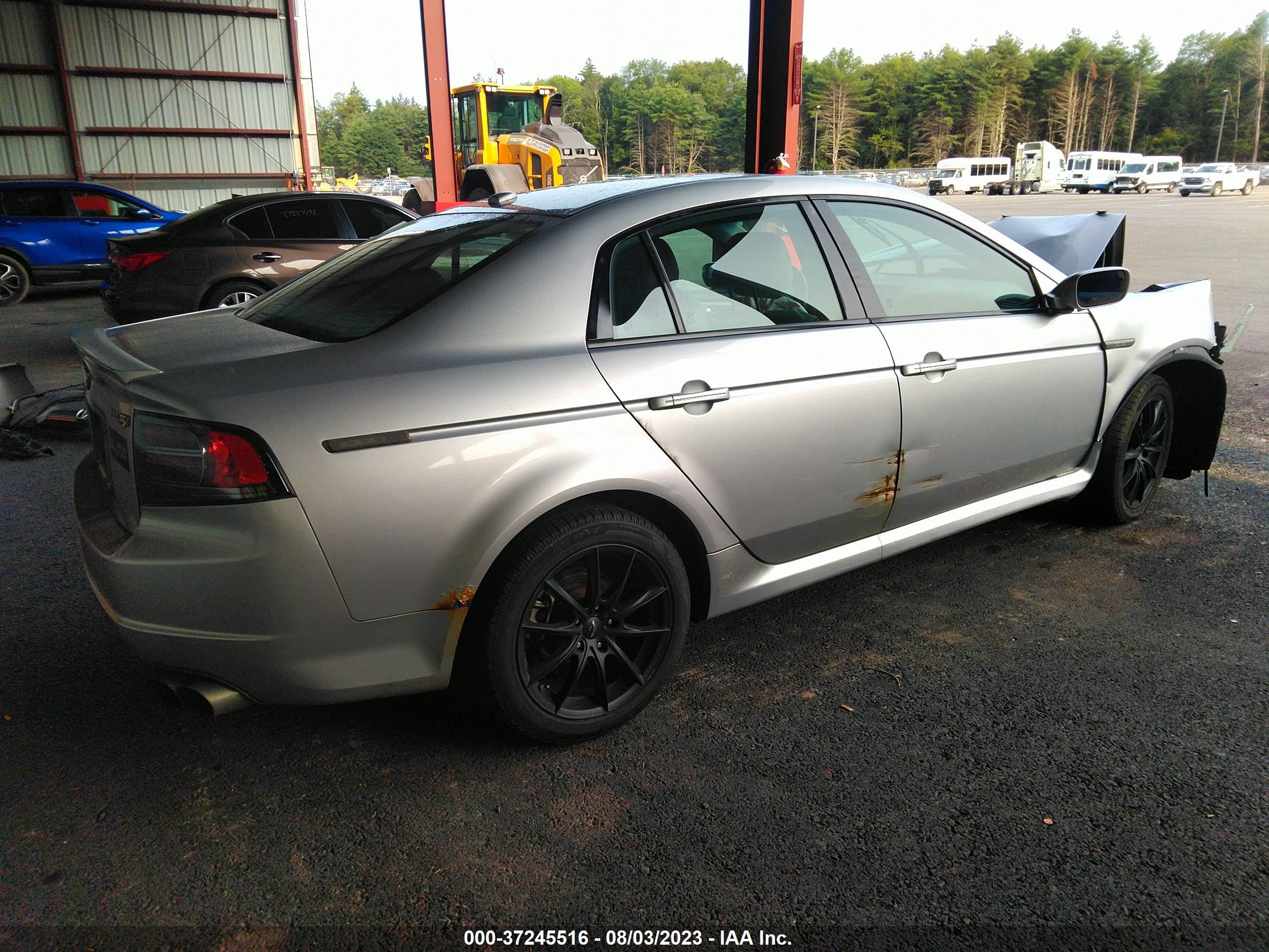 Photo 3 VIN: 19UUA76557A007199 - ACURA TL 