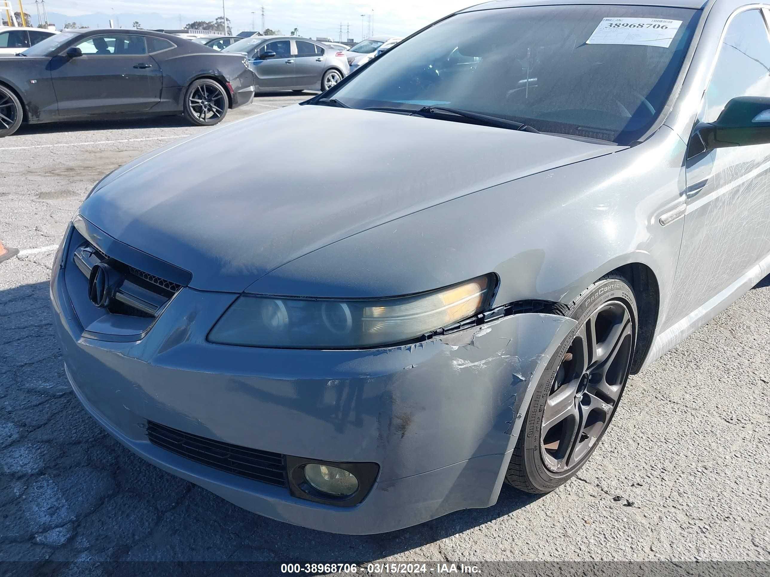 Photo 5 VIN: 19UUA76567A006109 - ACURA TL 