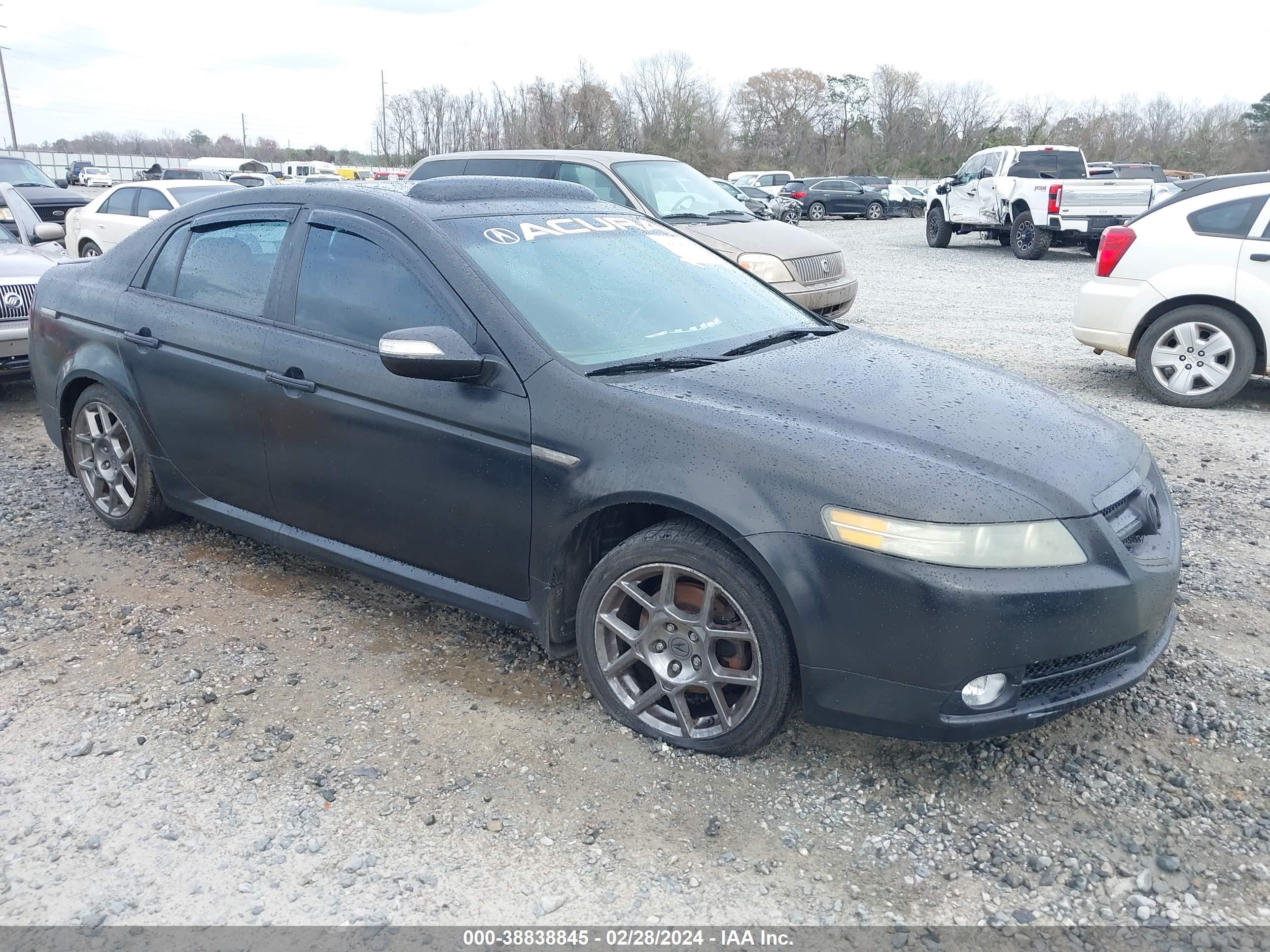 Photo 0 VIN: 19UUA76567A013531 - ACURA TL 