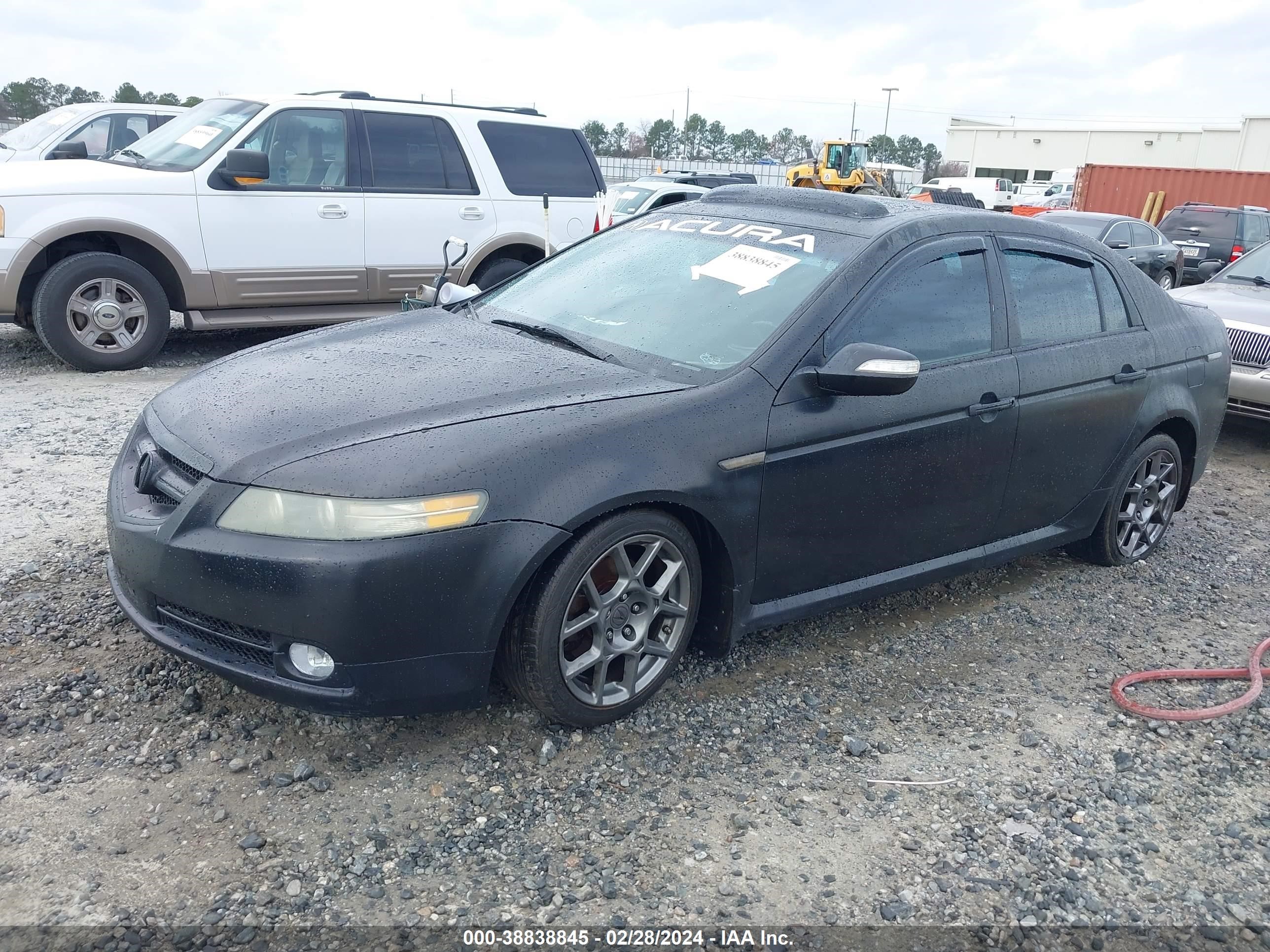 Photo 1 VIN: 19UUA76567A013531 - ACURA TL 