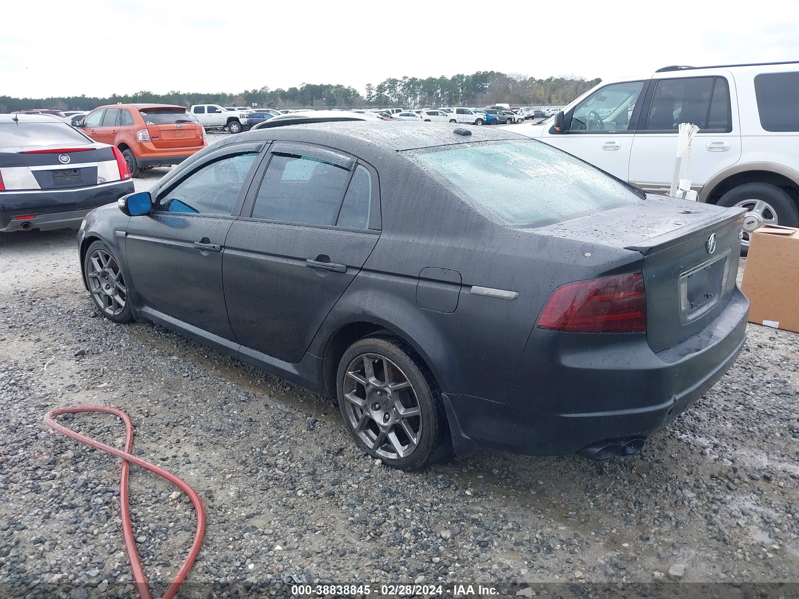 Photo 2 VIN: 19UUA76567A013531 - ACURA TL 