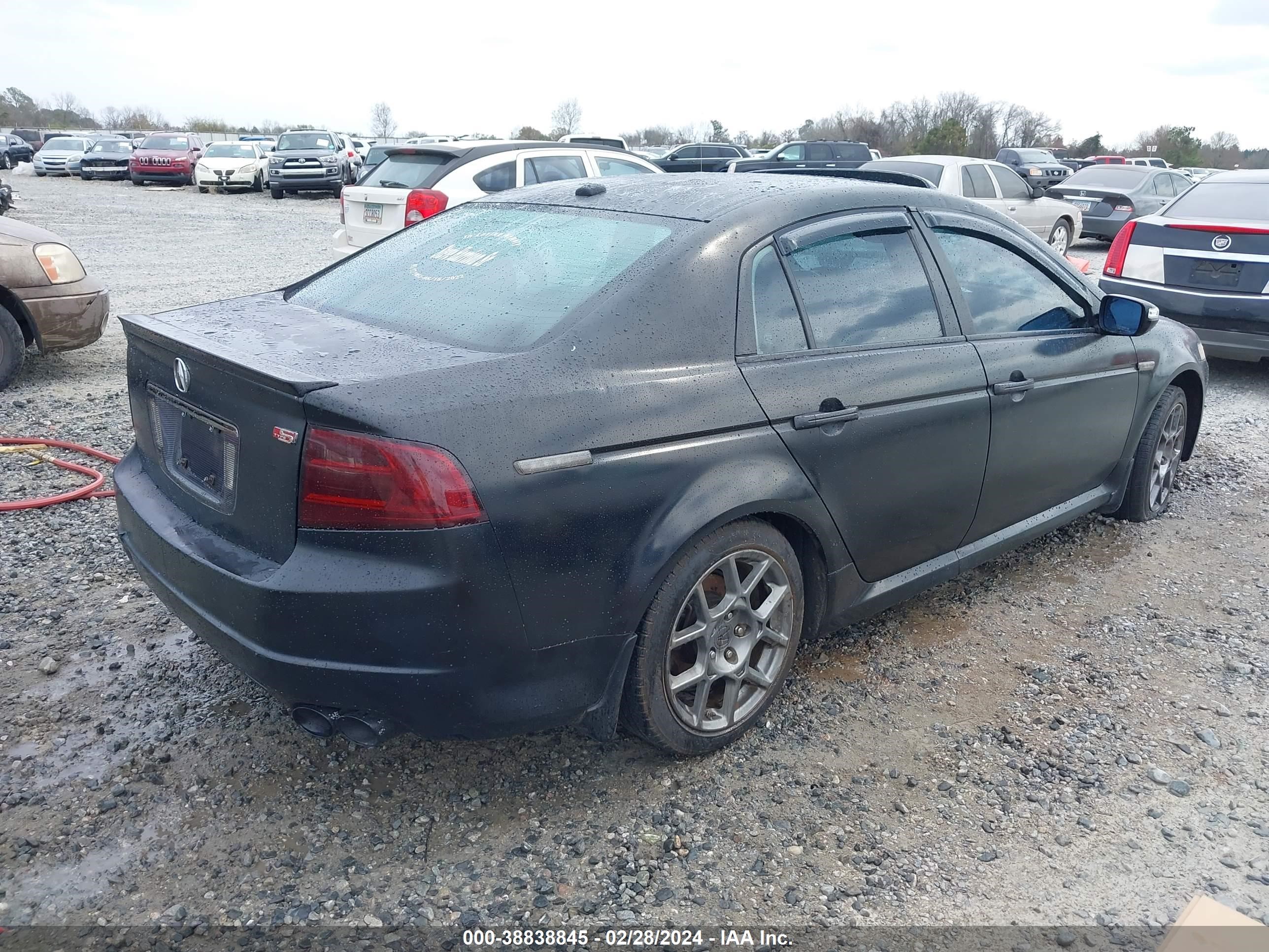 Photo 3 VIN: 19UUA76567A013531 - ACURA TL 