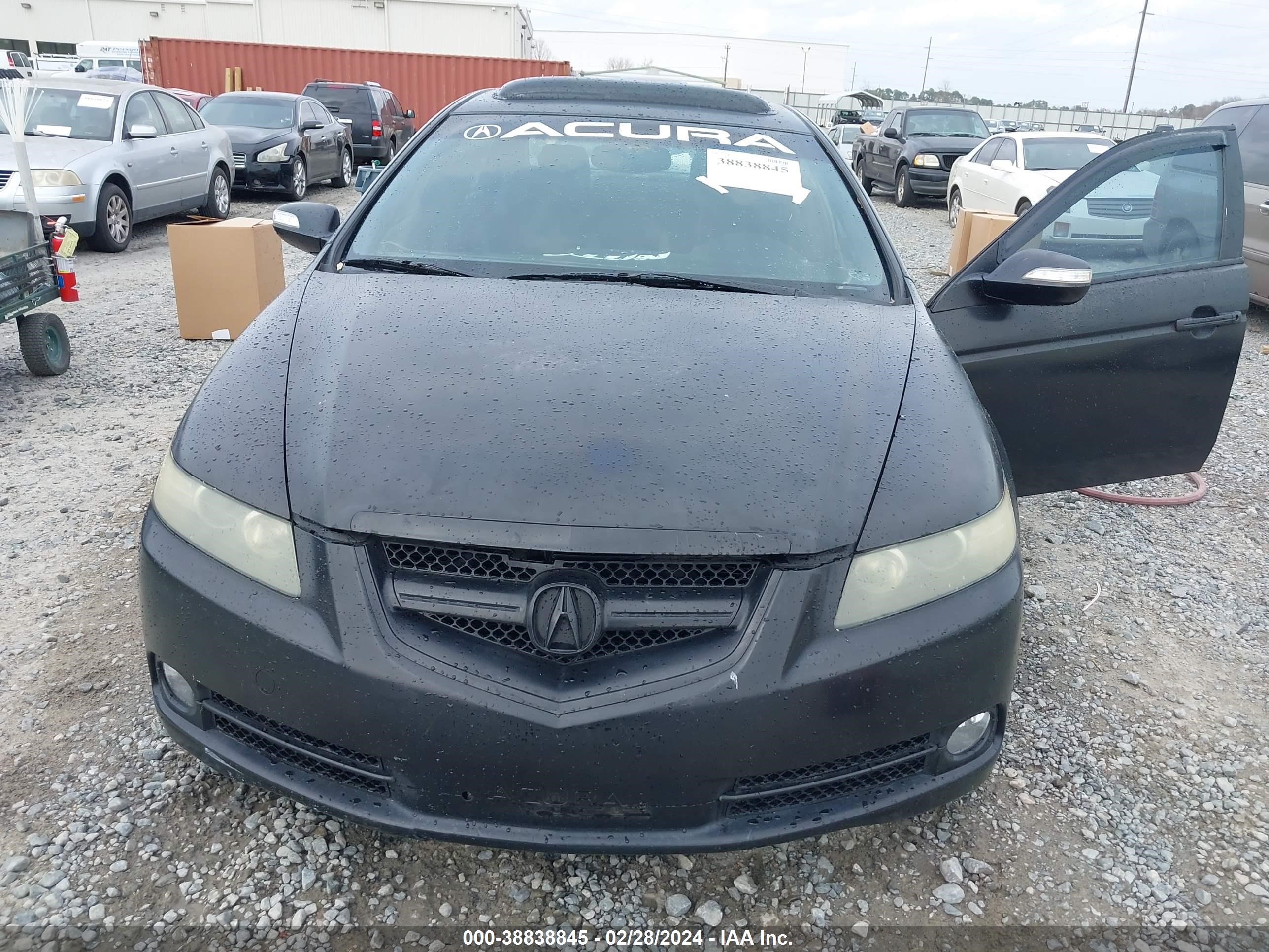 Photo 5 VIN: 19UUA76567A013531 - ACURA TL 