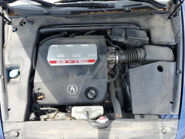 Photo 10 VIN: 19UUA76567A047517 - ACURA TL 