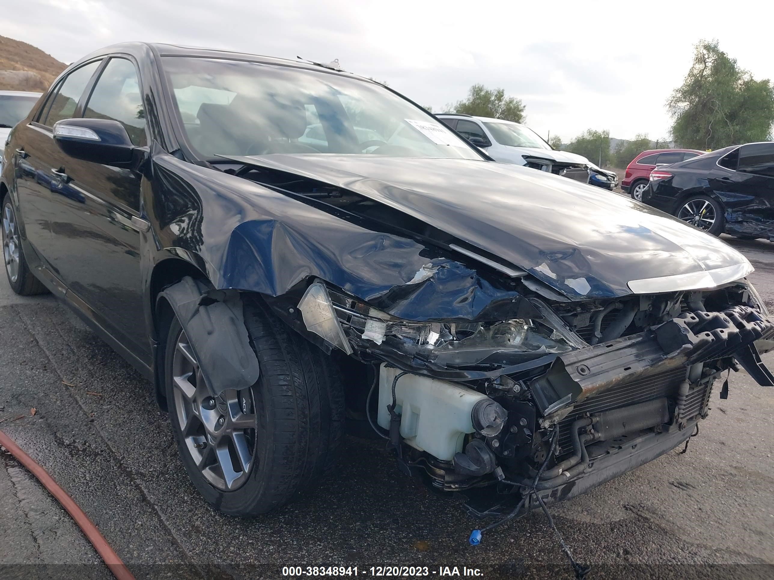 Photo 11 VIN: 19UUA76568A054856 - ACURA TL 