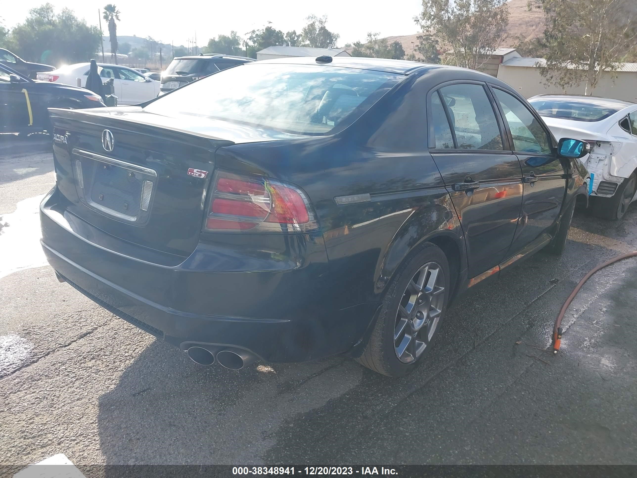 Photo 3 VIN: 19UUA76568A054856 - ACURA TL 