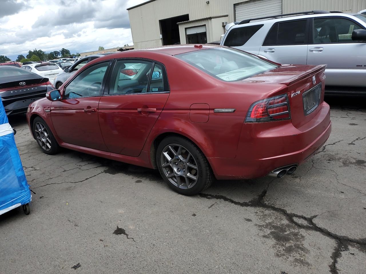 Photo 1 VIN: 19UUA76577A005776 - ACURA TL 