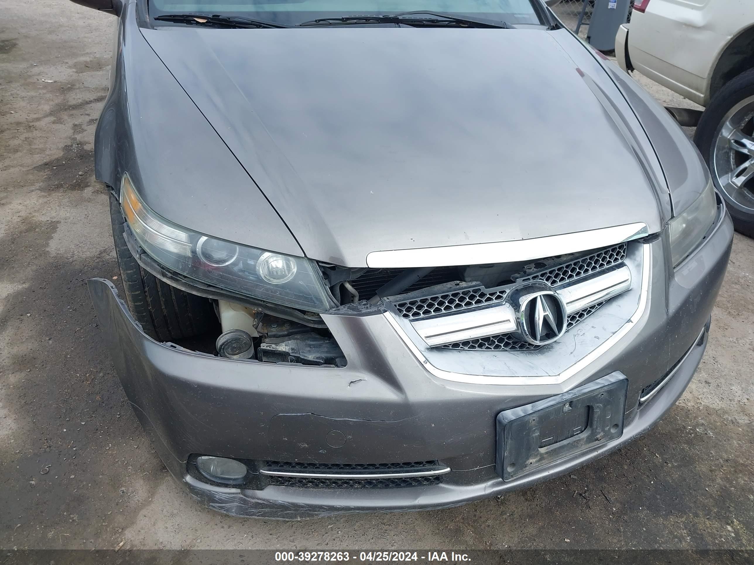 Photo 16 VIN: 19UUA76578A004418 - ACURA TL 