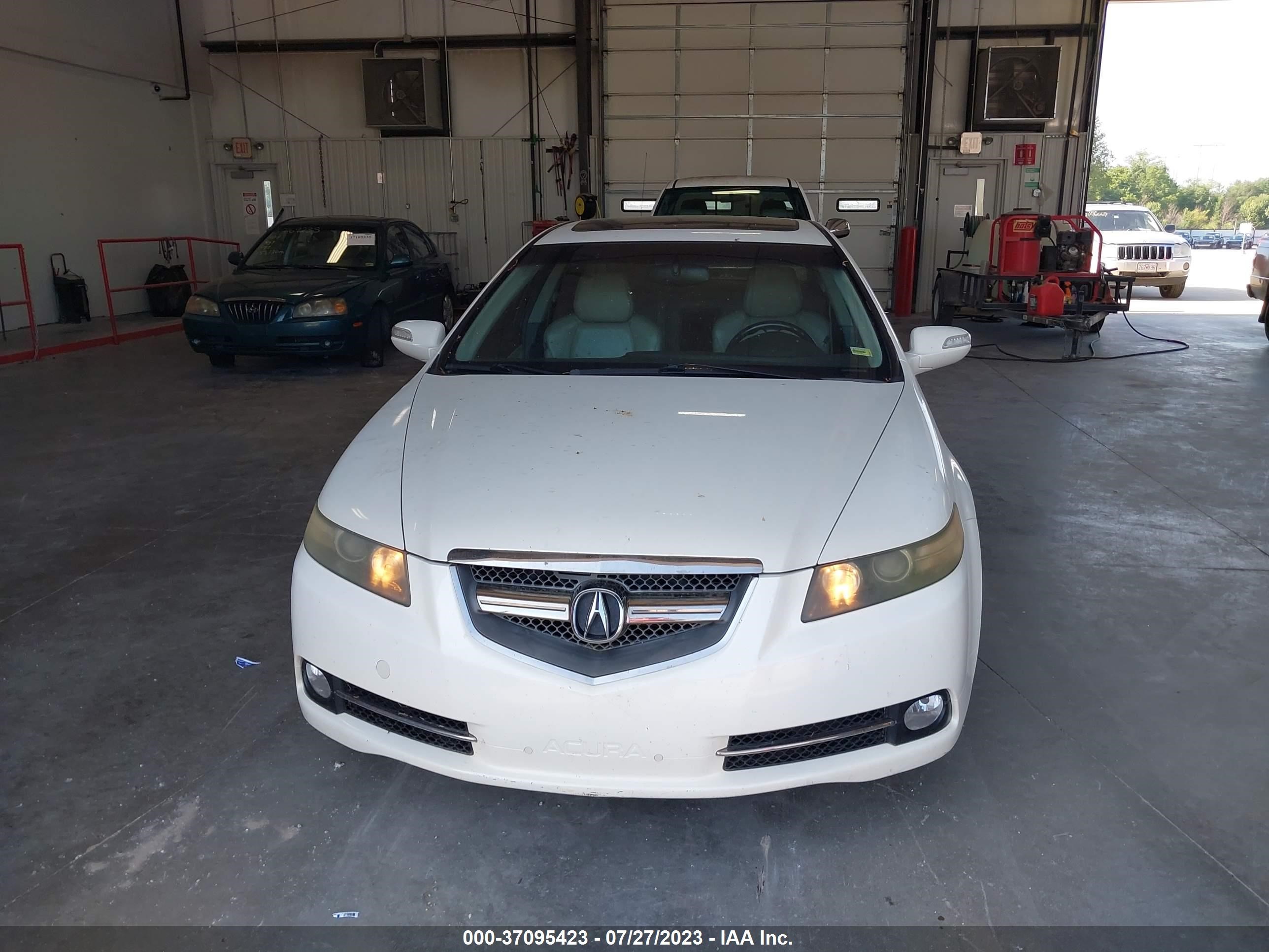 Photo 5 VIN: 19UUA76578A048600 - ACURA TL 