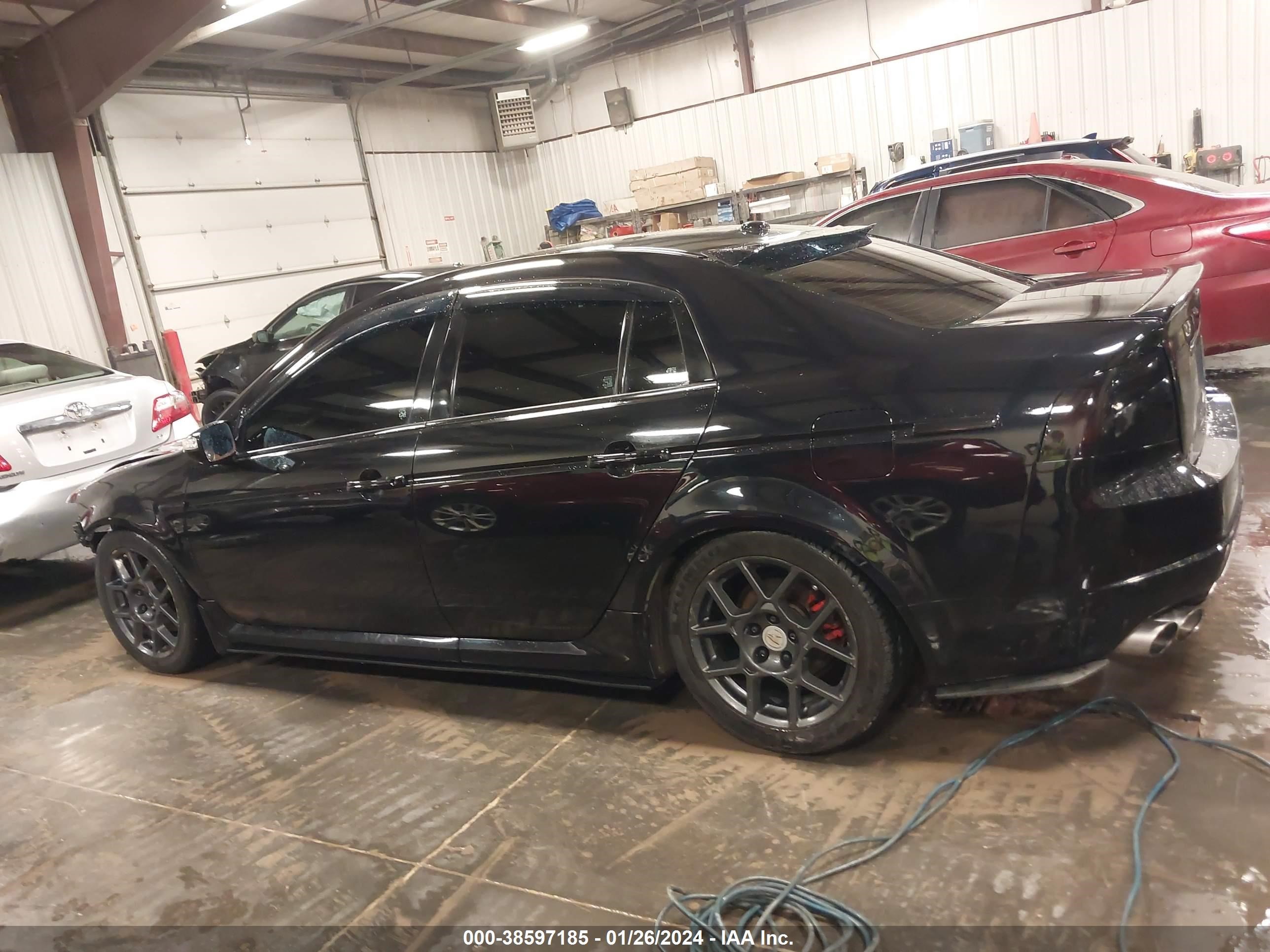 Photo 14 VIN: 19UUA76597A001390 - ACURA TL 