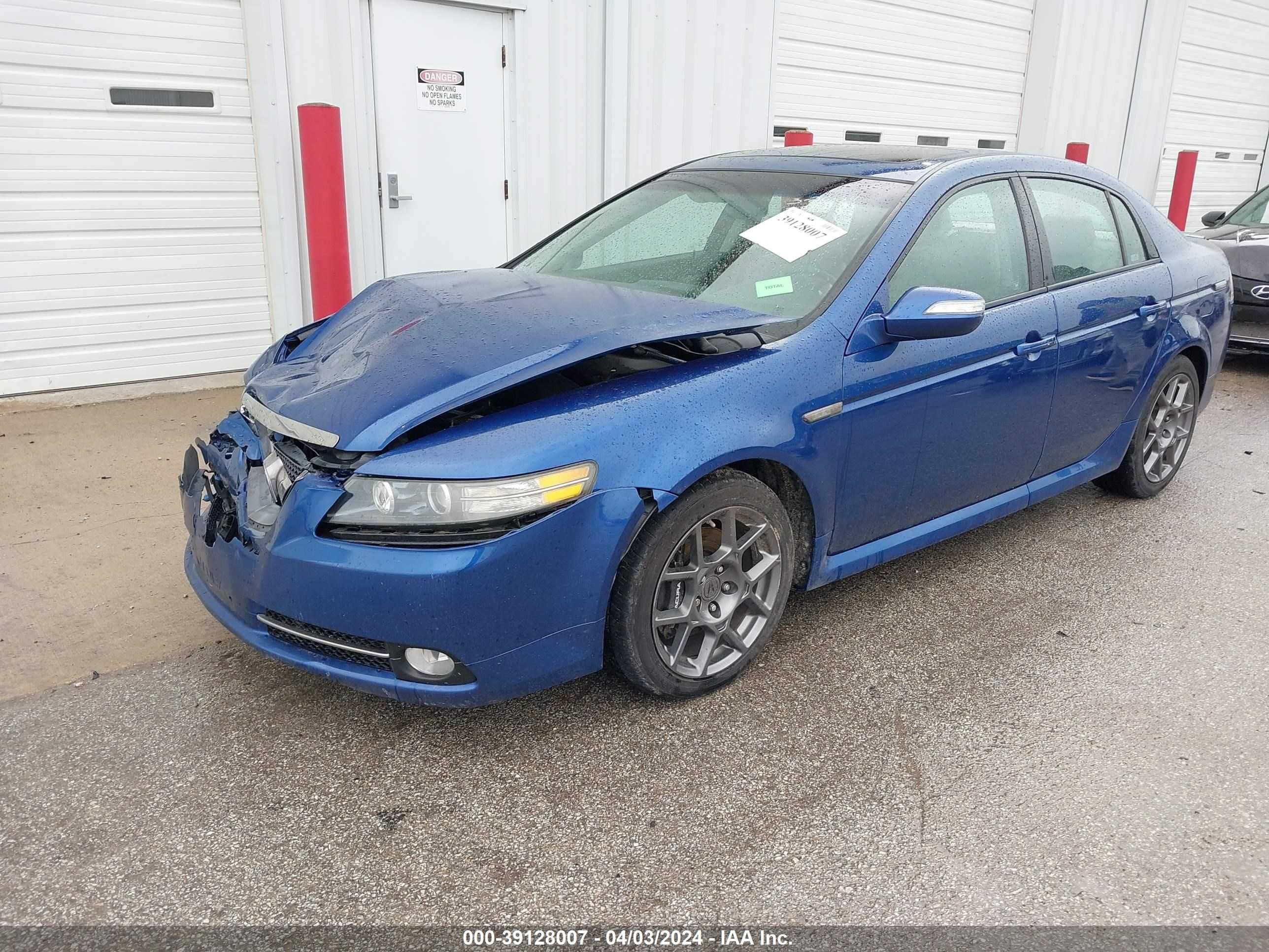 Photo 1 VIN: 19UUA76597A021445 - ACURA TL 