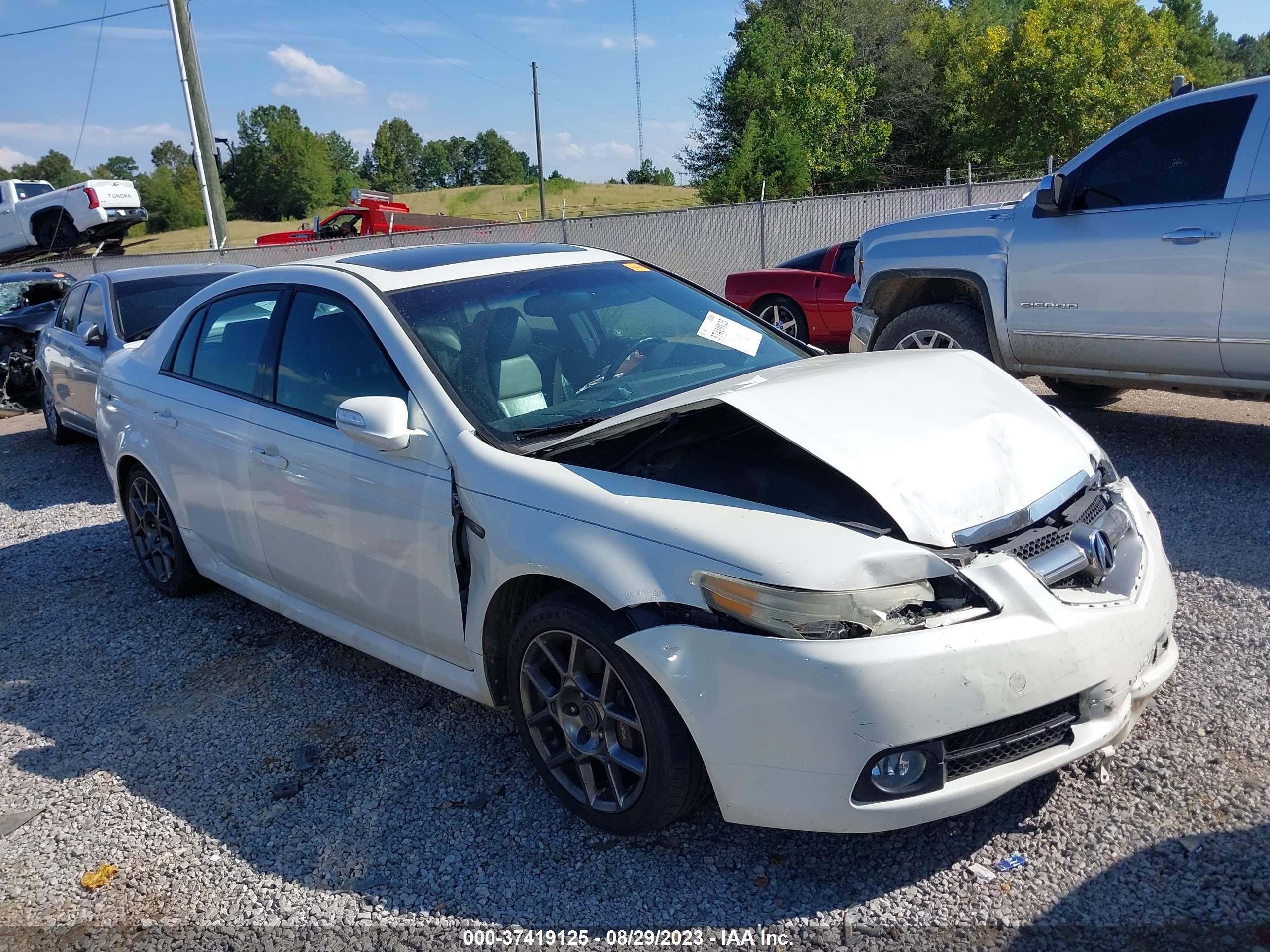 Photo 0 VIN: 19UUA76597A046491 - ACURA TL 