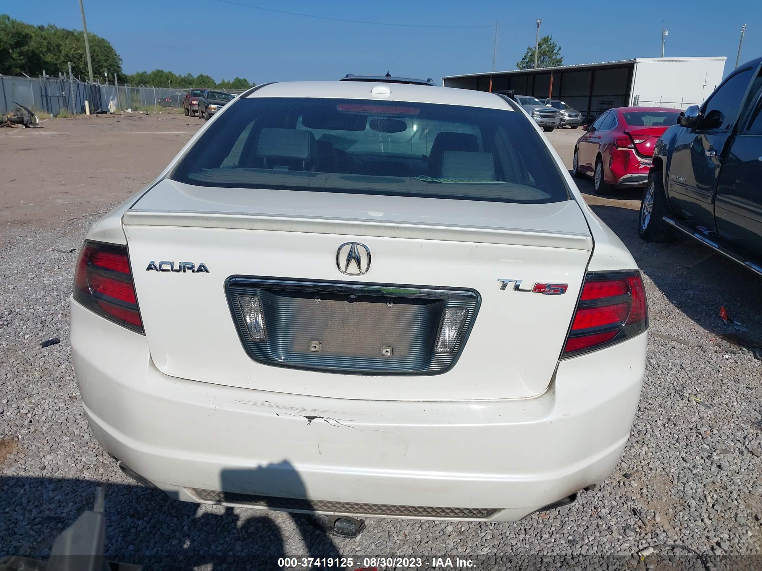 Photo 15 VIN: 19UUA76597A046491 - ACURA TL 