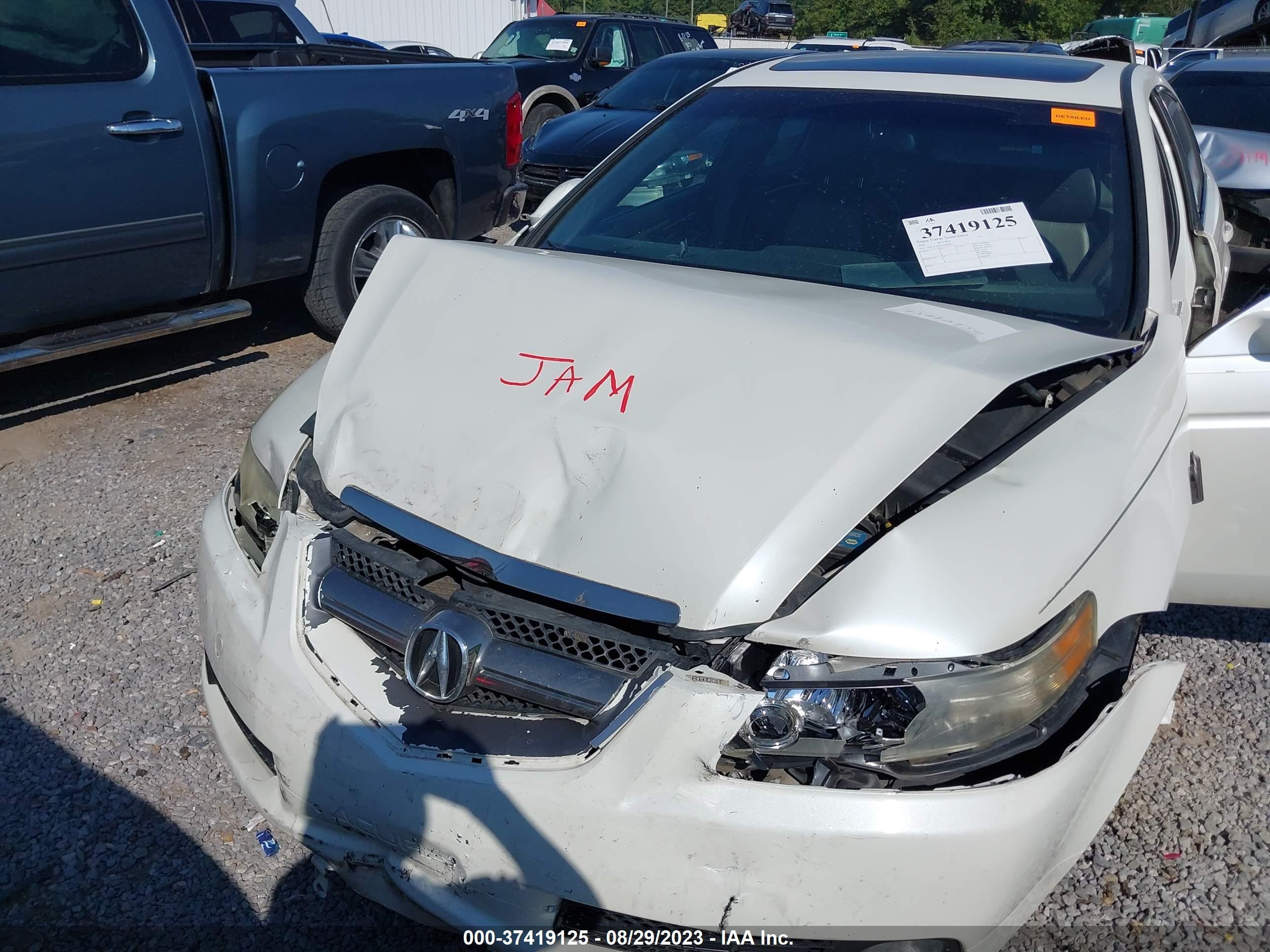 Photo 5 VIN: 19UUA76597A046491 - ACURA TL 