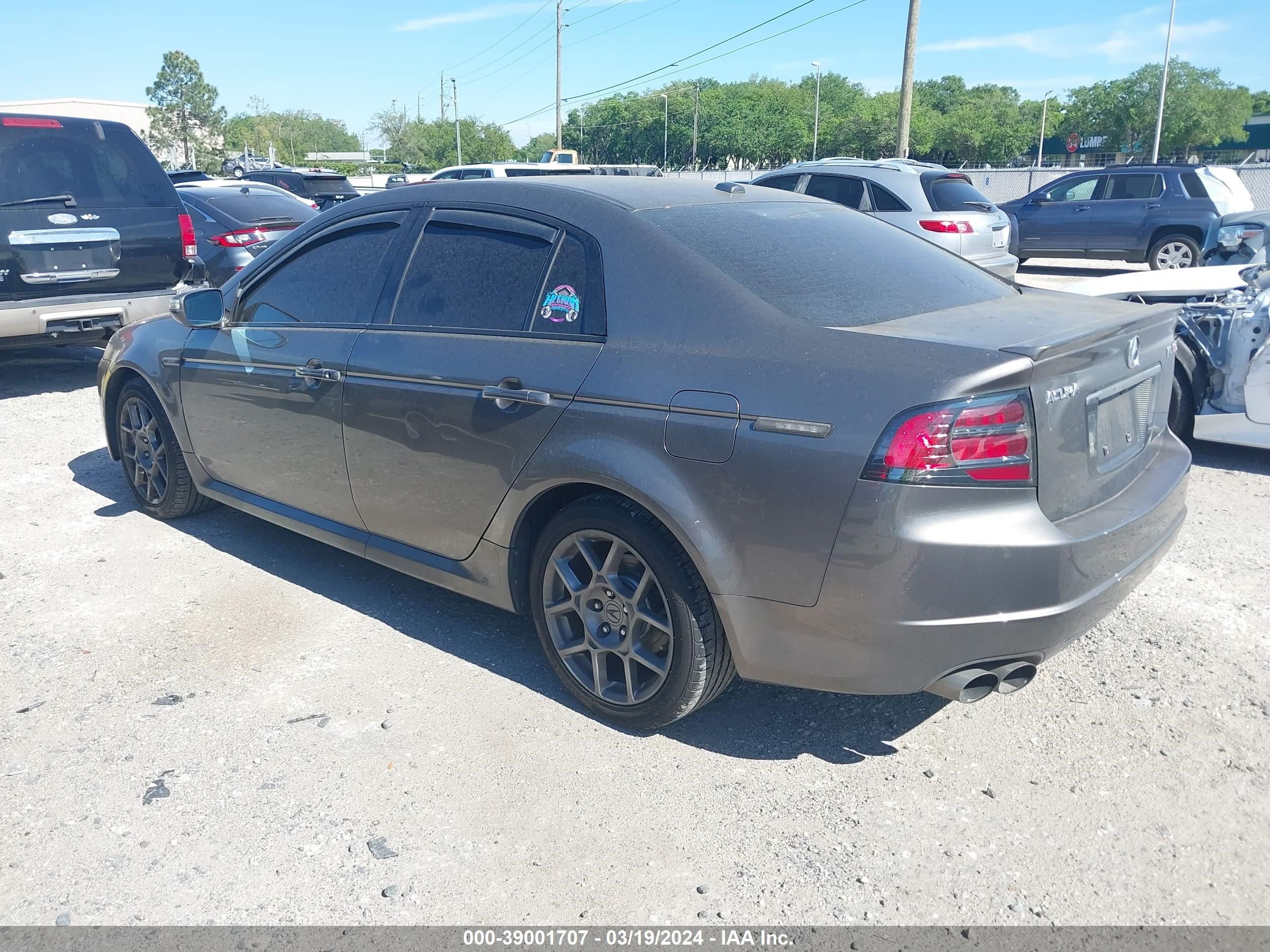 Photo 2 VIN: 19UUA76598A015128 - ACURA TL 