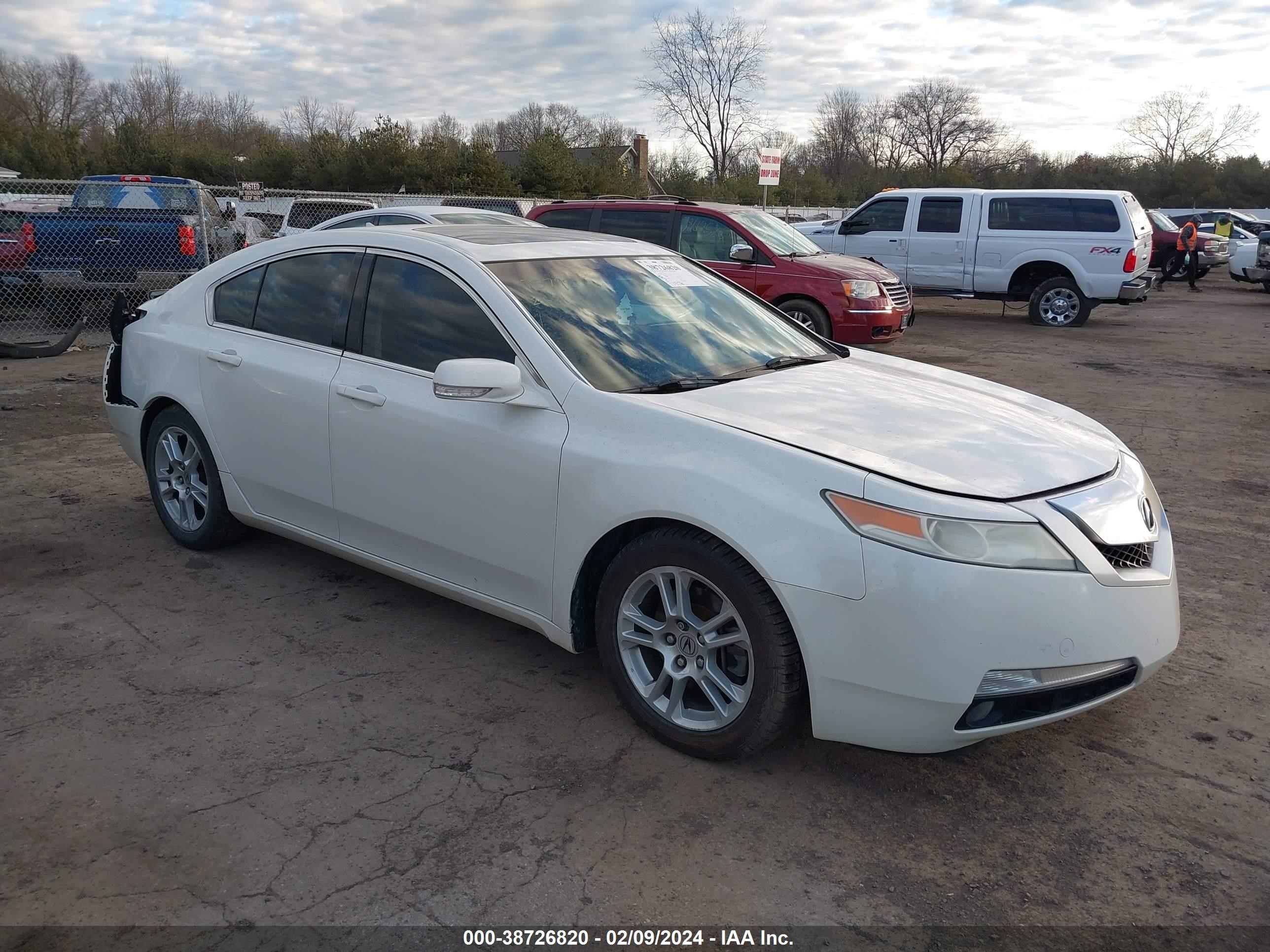 Photo 0 VIN: 19UUA86219A023558 - ACURA TL 