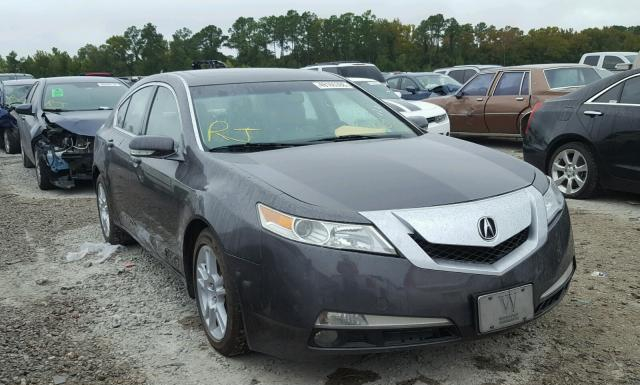 Photo 0 VIN: 19UUA86219A025309 - ACURA TL 