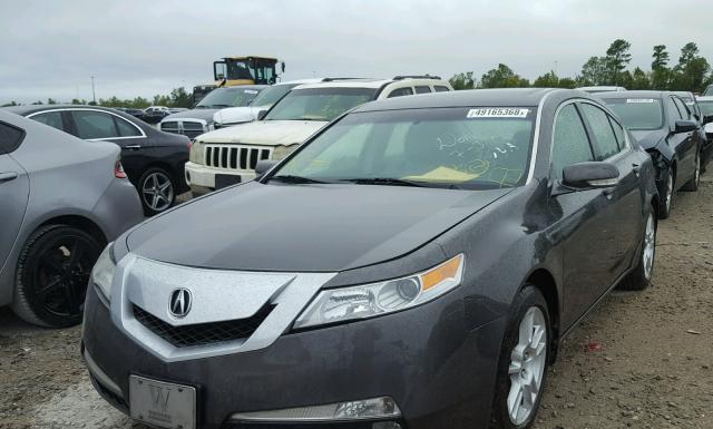 Photo 1 VIN: 19UUA86219A025309 - ACURA TL 