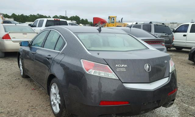 Photo 2 VIN: 19UUA86219A025309 - ACURA TL 