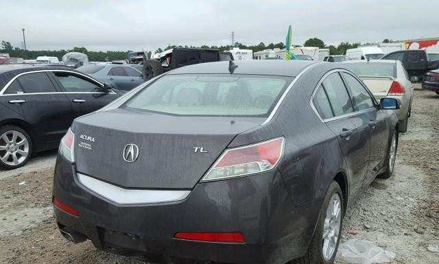 Photo 3 VIN: 19UUA86219A025309 - ACURA TL 