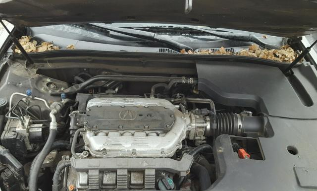 Photo 6 VIN: 19UUA86219A025309 - ACURA TL 