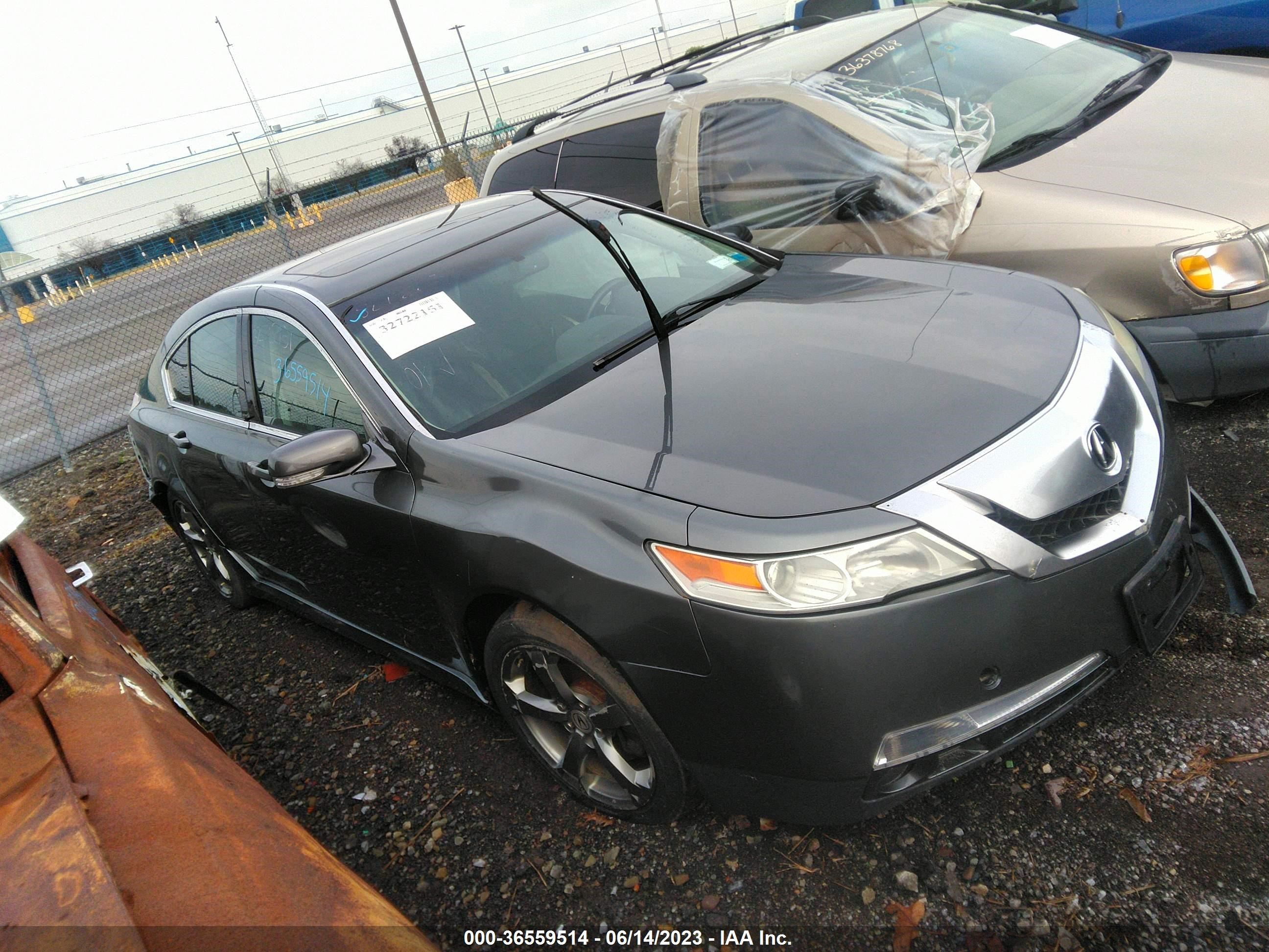 Photo 0 VIN: 19UUA86229A001908 - ACURA TL 