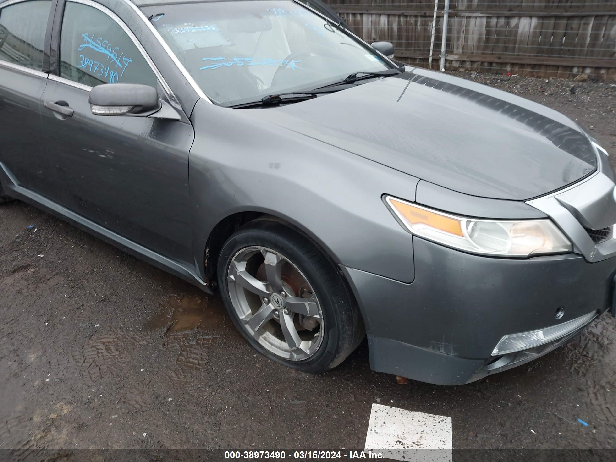 Photo 13 VIN: 19UUA86229A001908 - ACURA TL 