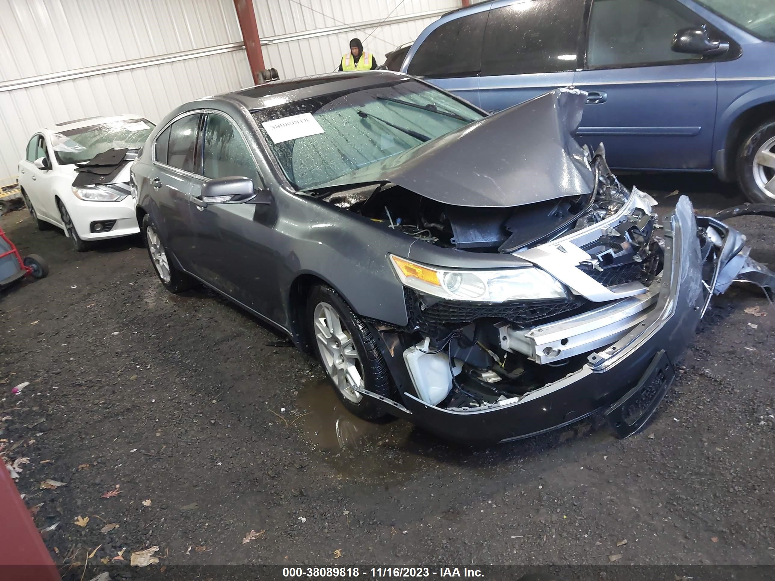 Photo 0 VIN: 19UUA86229A001911 - ACURA TL 