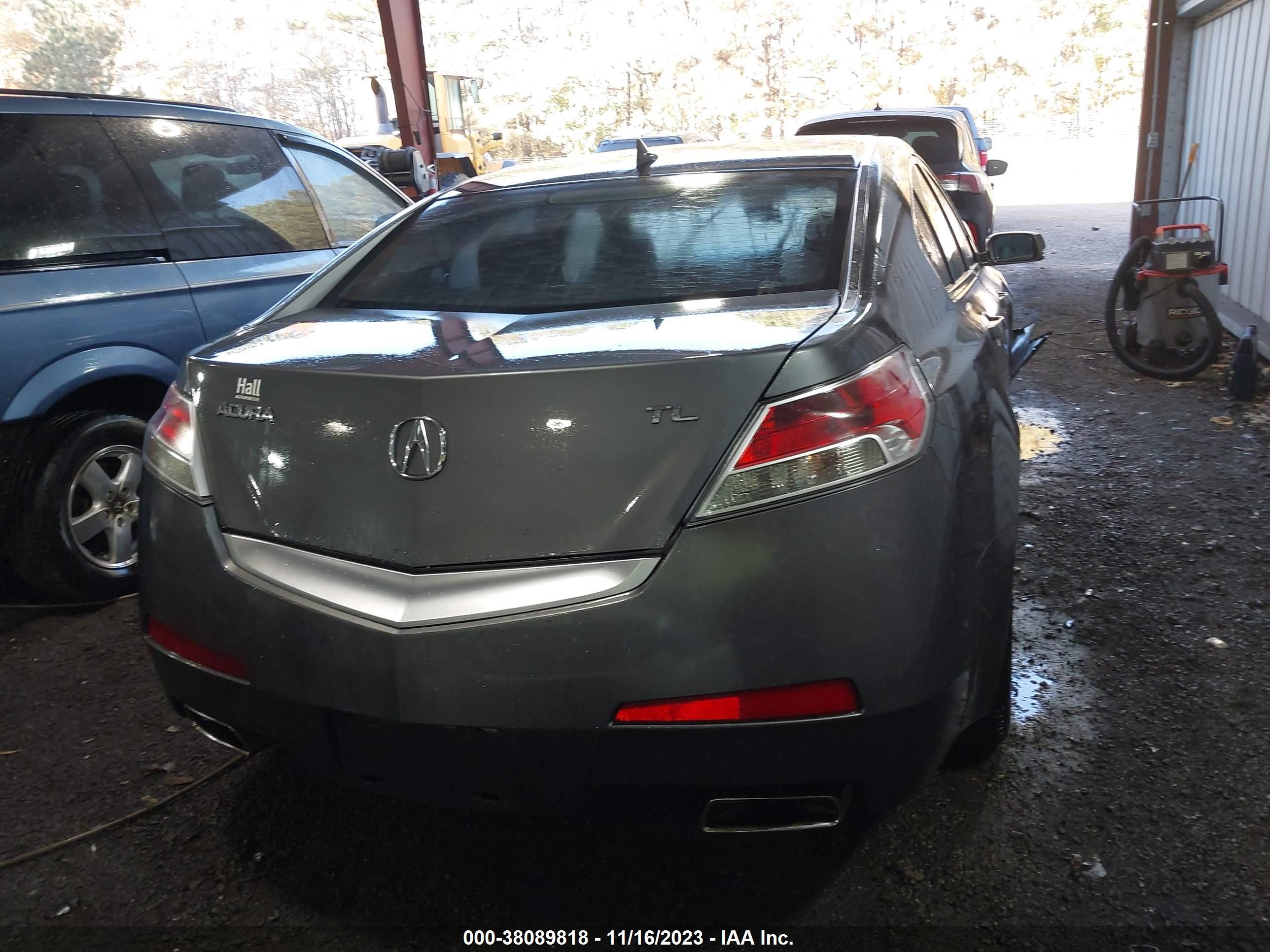 Photo 15 VIN: 19UUA86229A001911 - ACURA TL 