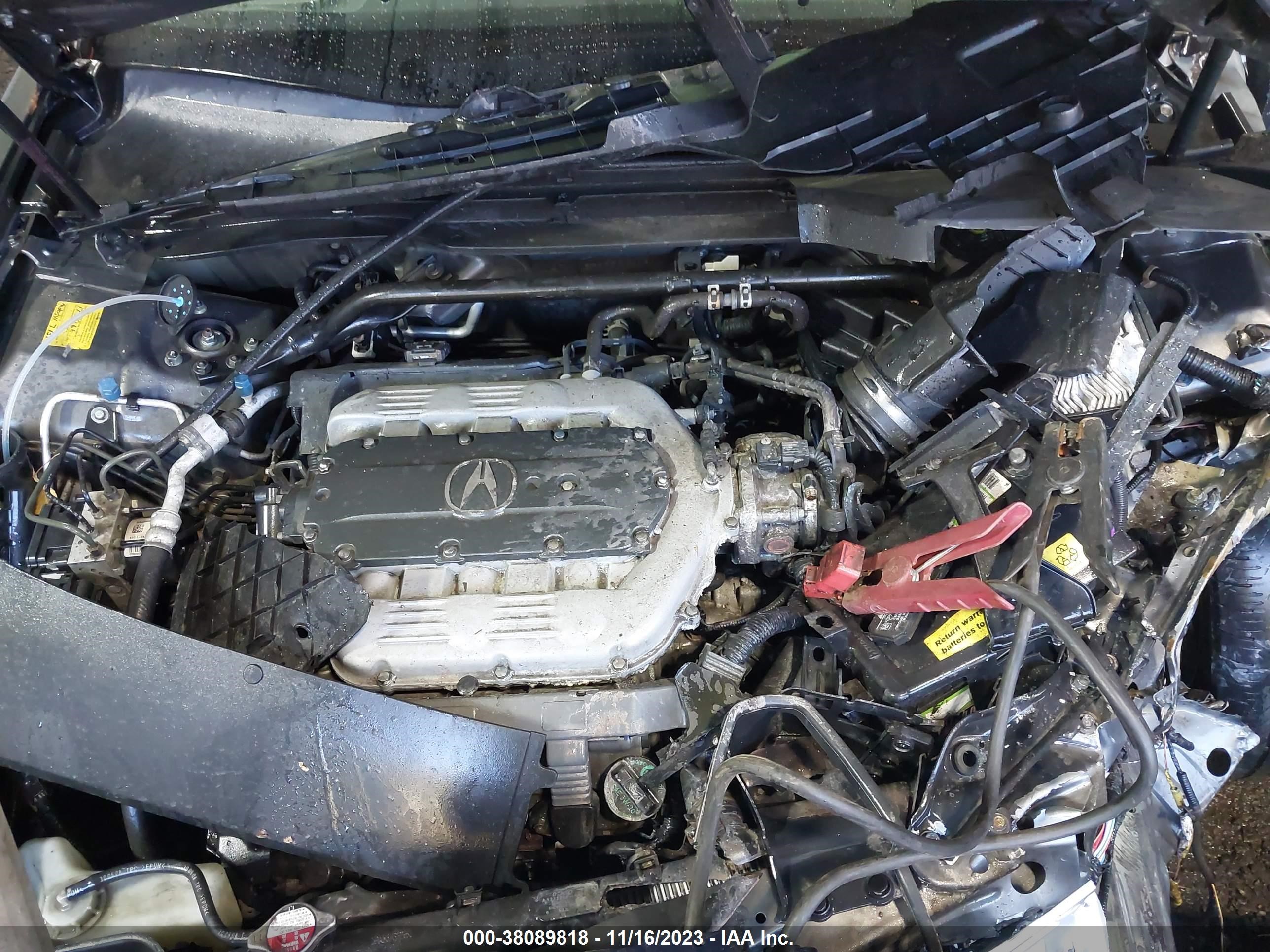 Photo 9 VIN: 19UUA86229A001911 - ACURA TL 