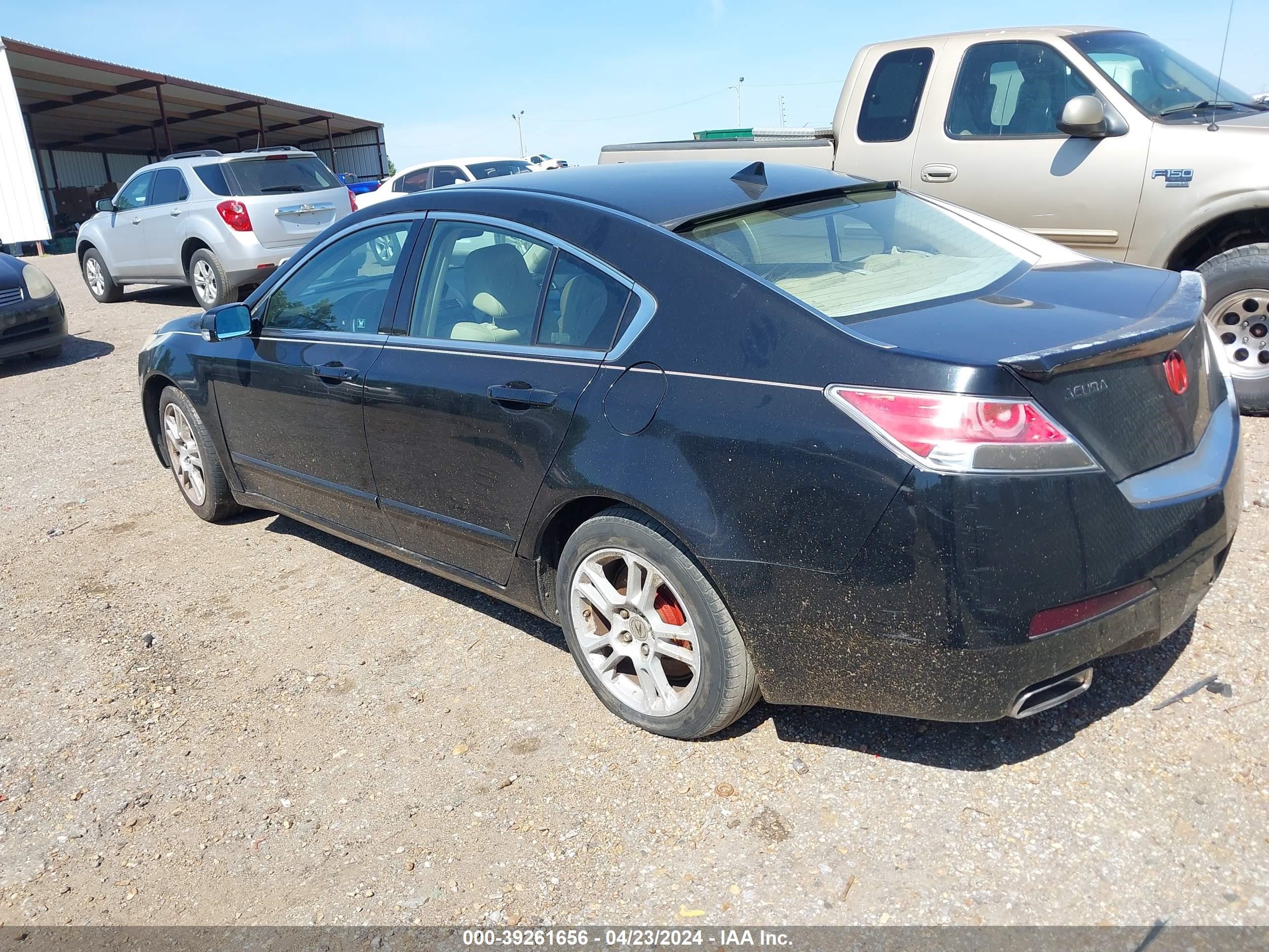 Photo 2 VIN: 19UUA86229A008759 - ACURA TL 