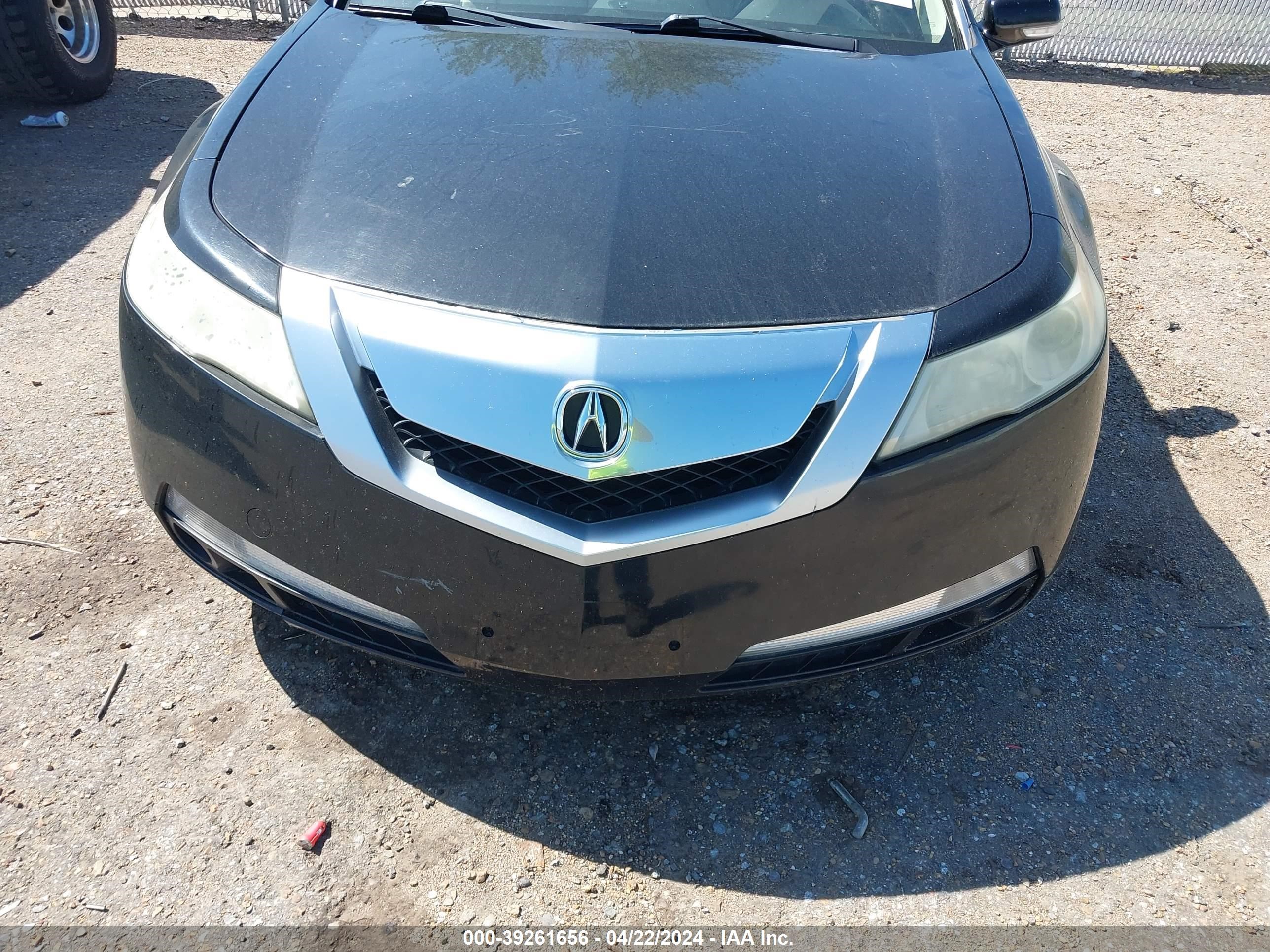 Photo 5 VIN: 19UUA86229A008759 - ACURA TL 