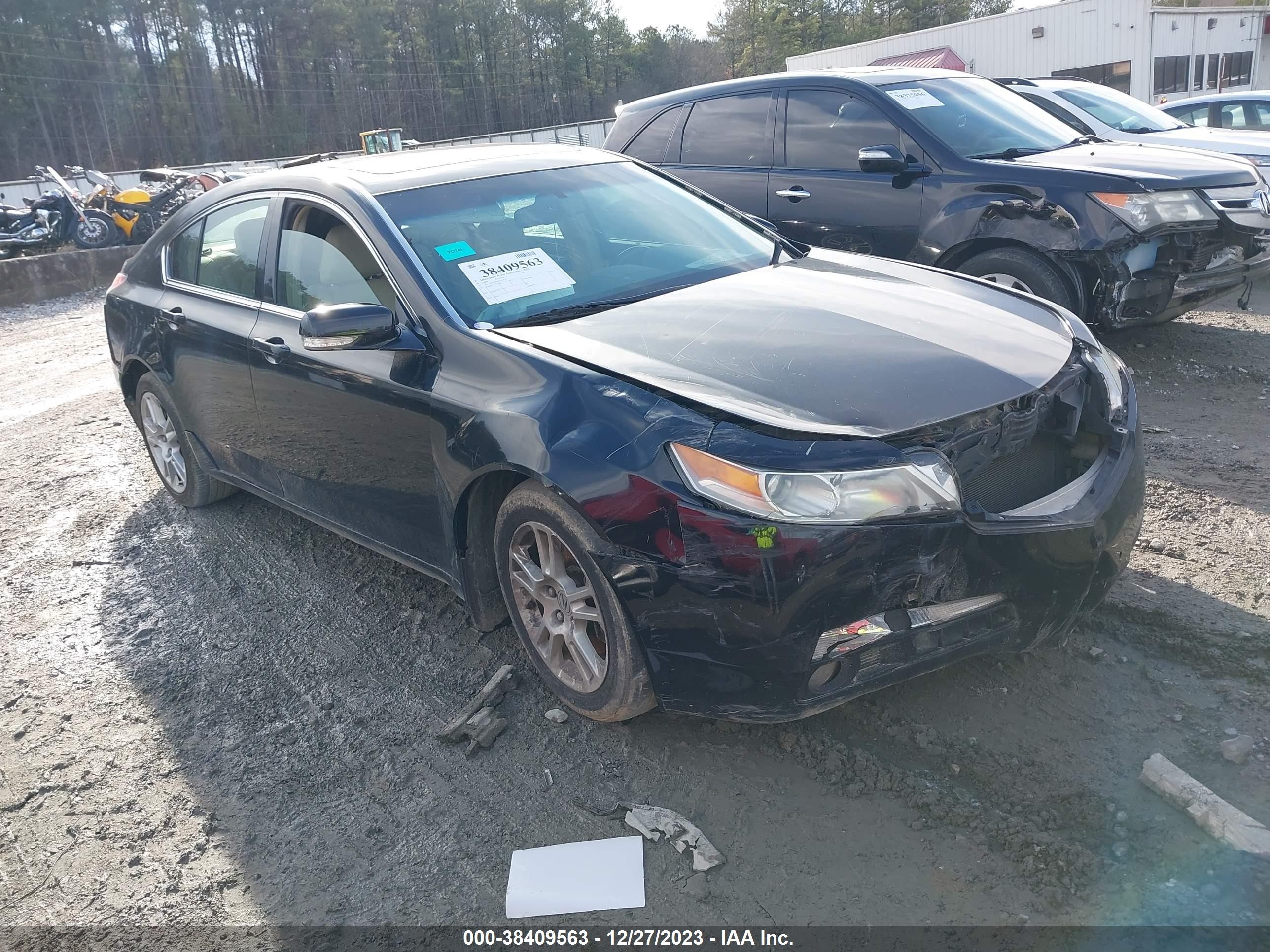 Photo 0 VIN: 19UUA86229A014772 - ACURA TL 