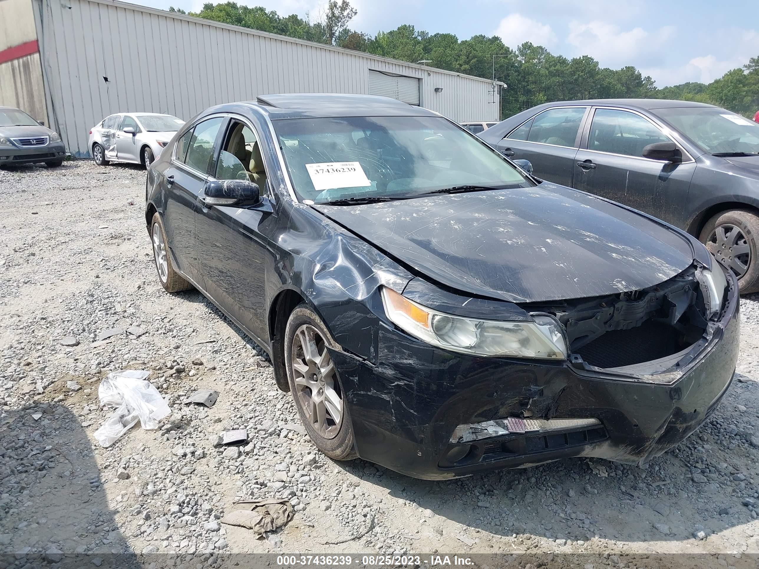 Photo 1 VIN: 19UUA86229A014772 - ACURA TL 