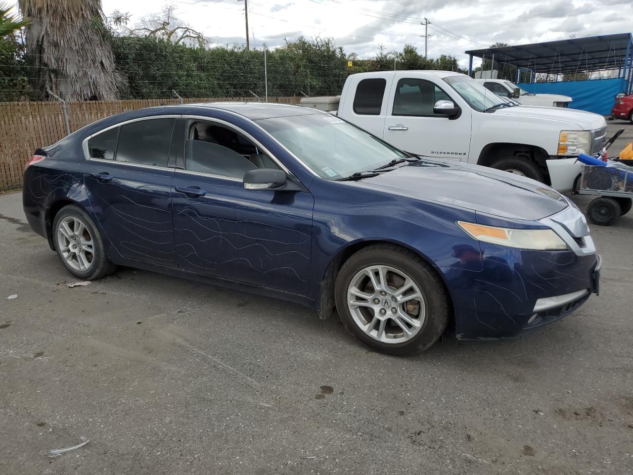 Photo 3 VIN: 19UUA86229A022130 - ACURA TL 